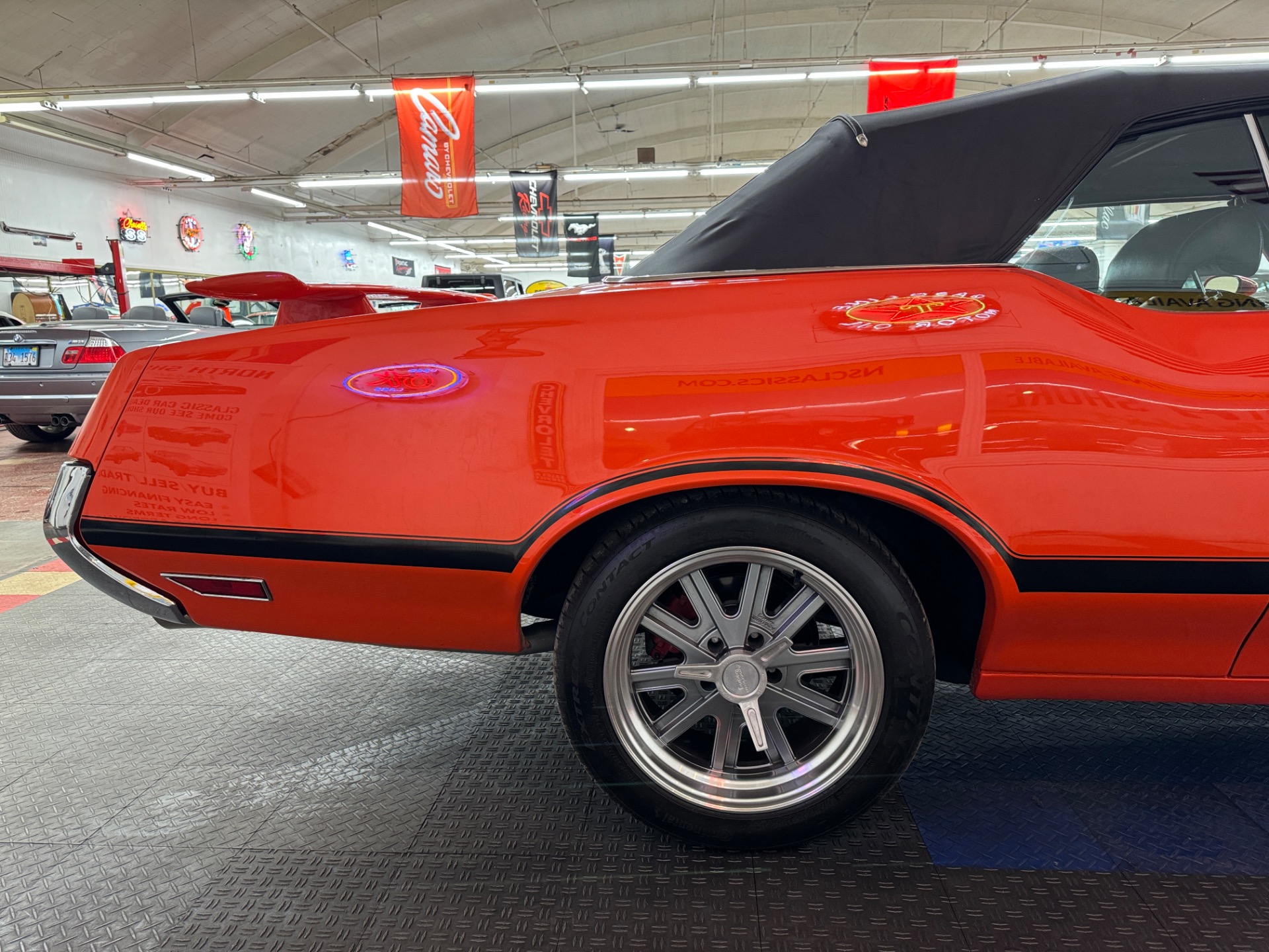 Used 1971 Oldsmobile Cutlass - 442 W-30 TRIBUTE - 455 ENGINE - | Mundelein, IL