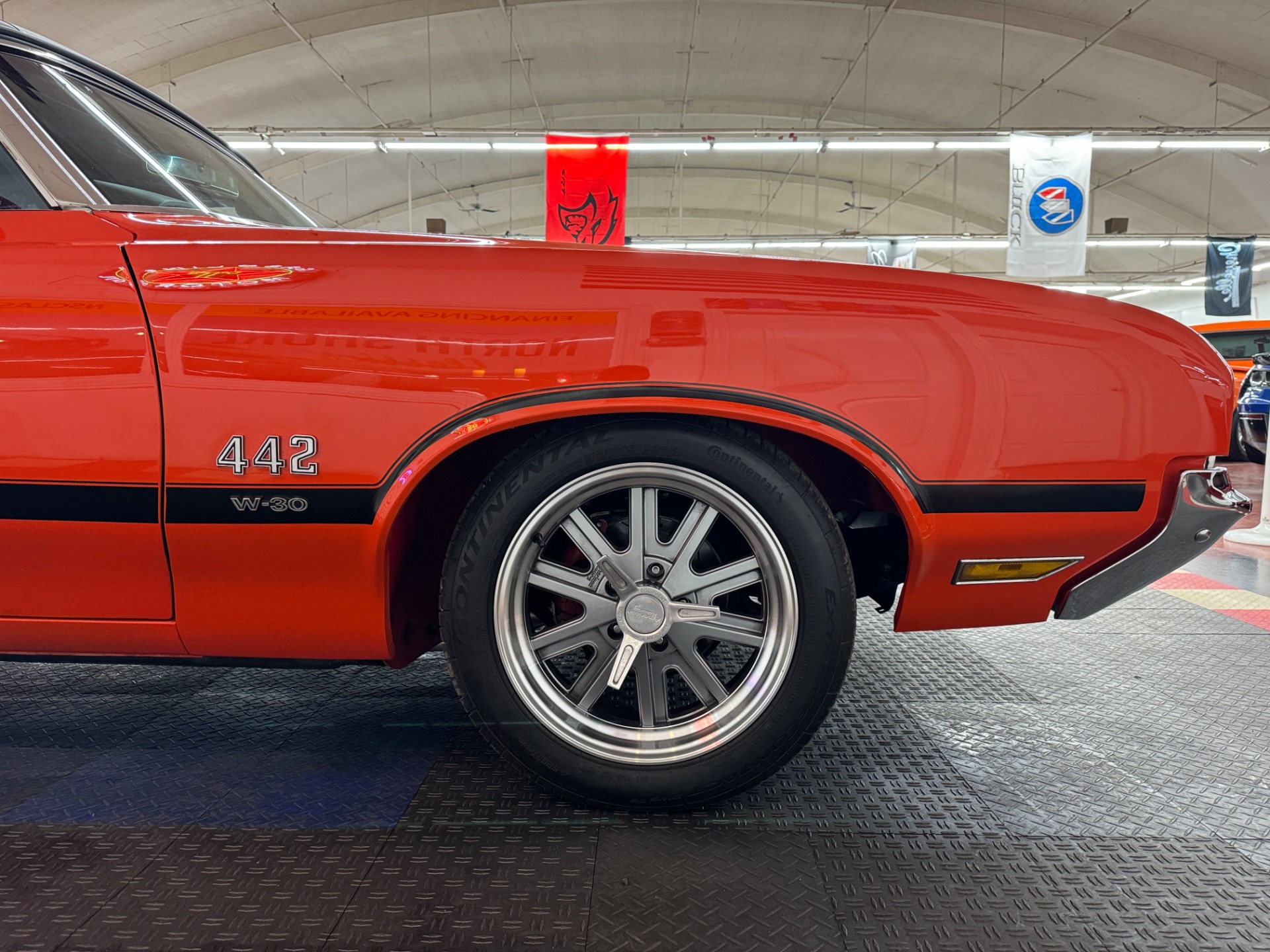 Used 1971 Oldsmobile Cutlass - 442 W-30 TRIBUTE - 455 ENGINE - | Mundelein, IL