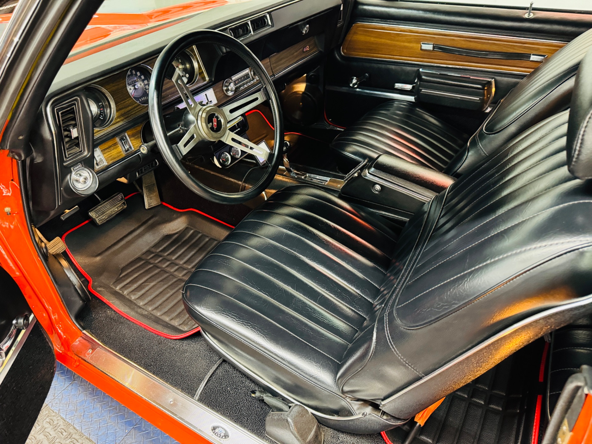 Used 1971 Oldsmobile Cutlass - 442 W-30 TRIBUTE - 455 ENGINE - | Mundelein, IL