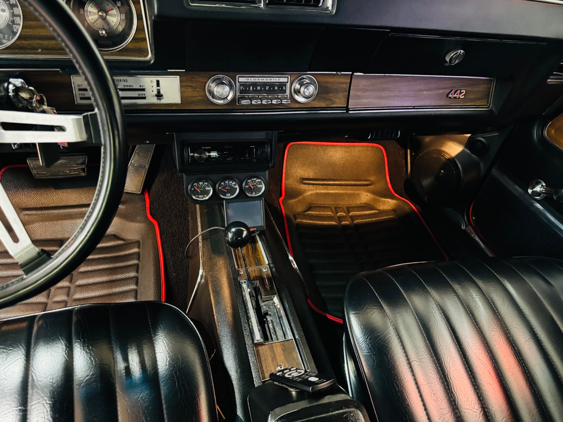 Used 1971 Oldsmobile Cutlass - 442 W-30 TRIBUTE - 455 ENGINE - | Mundelein, IL