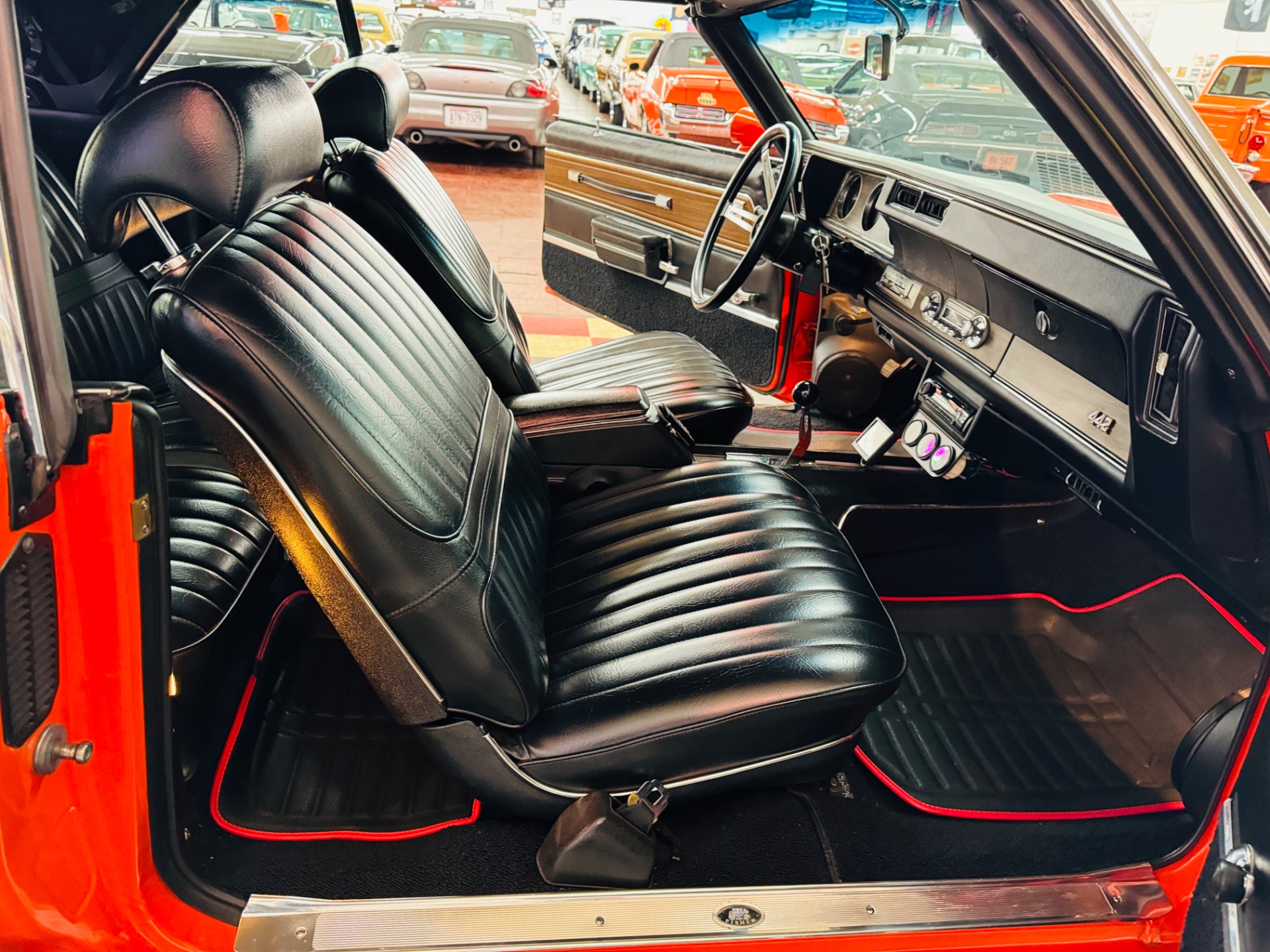 Used 1971 Oldsmobile Cutlass - 442 W-30 TRIBUTE - 455 ENGINE - | Mundelein, IL