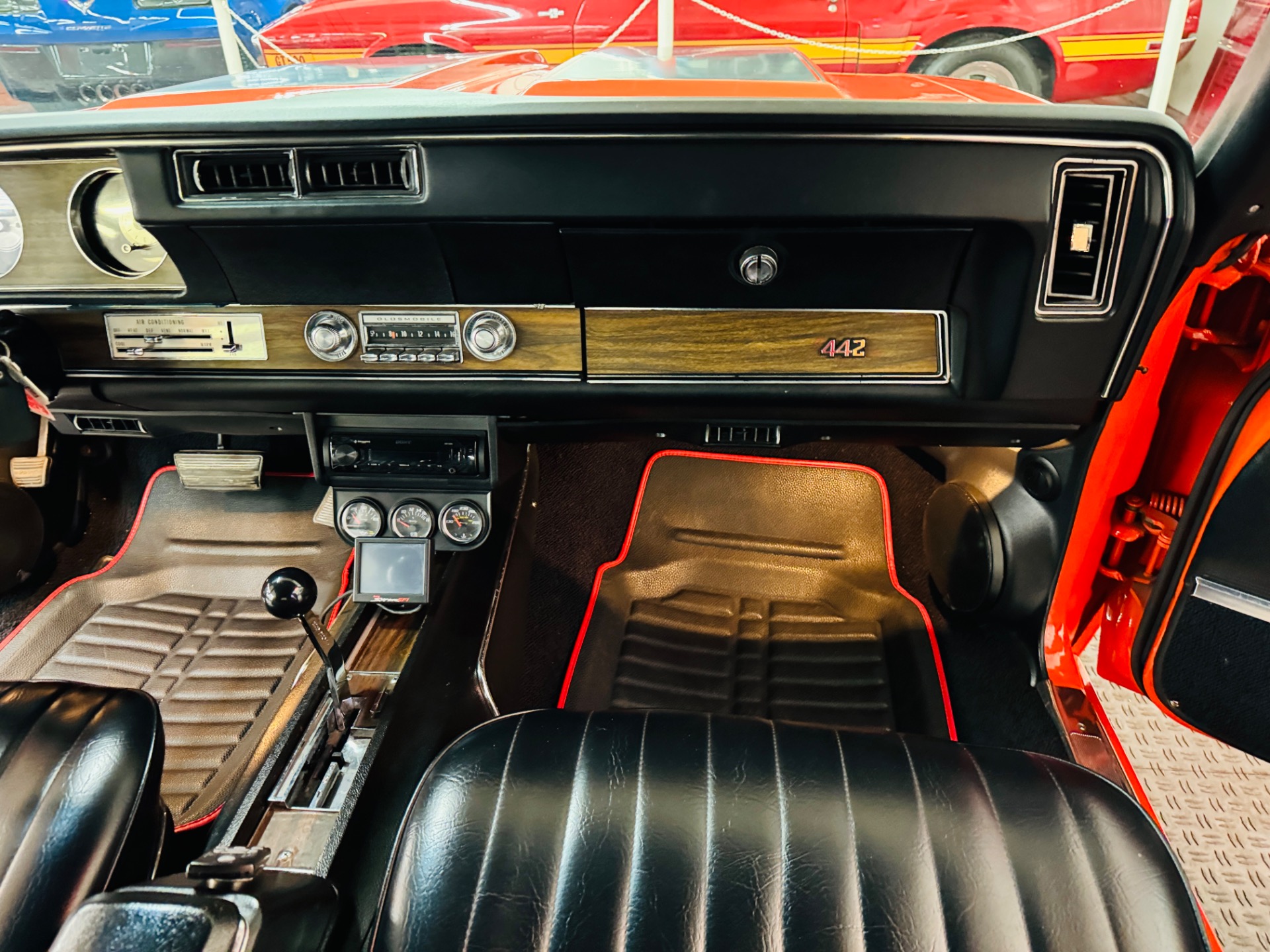 Used 1971 Oldsmobile Cutlass - 442 W-30 TRIBUTE - 455 ENGINE - | Mundelein, IL