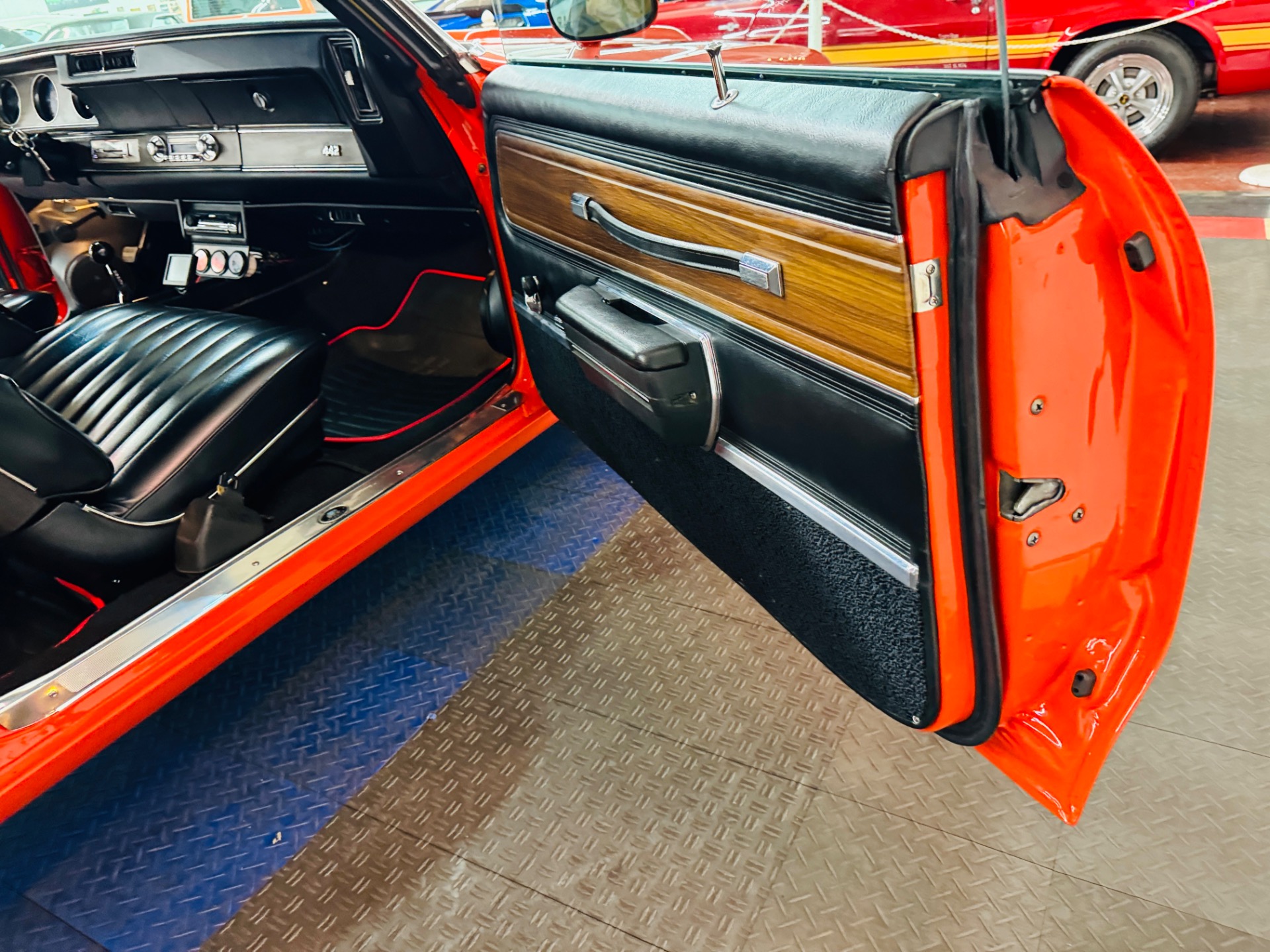 Used 1971 Oldsmobile Cutlass - 442 W-30 TRIBUTE - 455 ENGINE - | Mundelein, IL