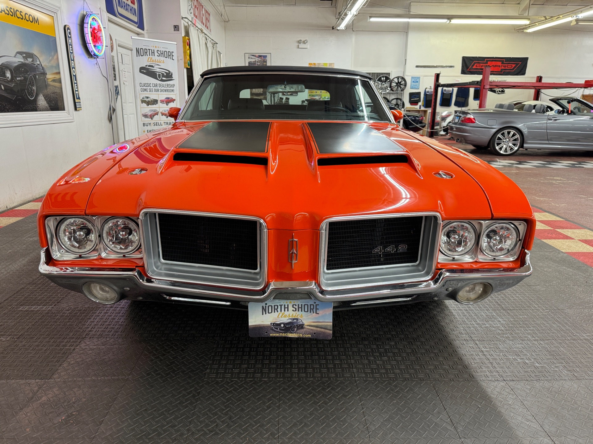 Used 1971 Oldsmobile Cutlass - 442 W-30 TRIBUTE - 455 ENGINE - | Mundelein, IL