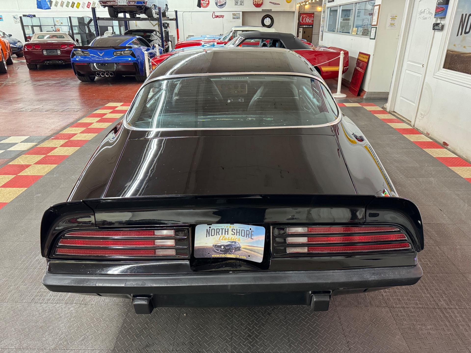 Used 1975 Pontiac Firebird - FORMULA - 4 SPEED - SEE VIDEO | Mundelein, IL