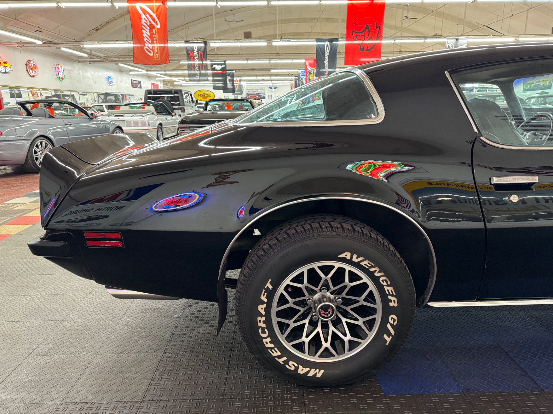 1975 Pontiac Firebird 23