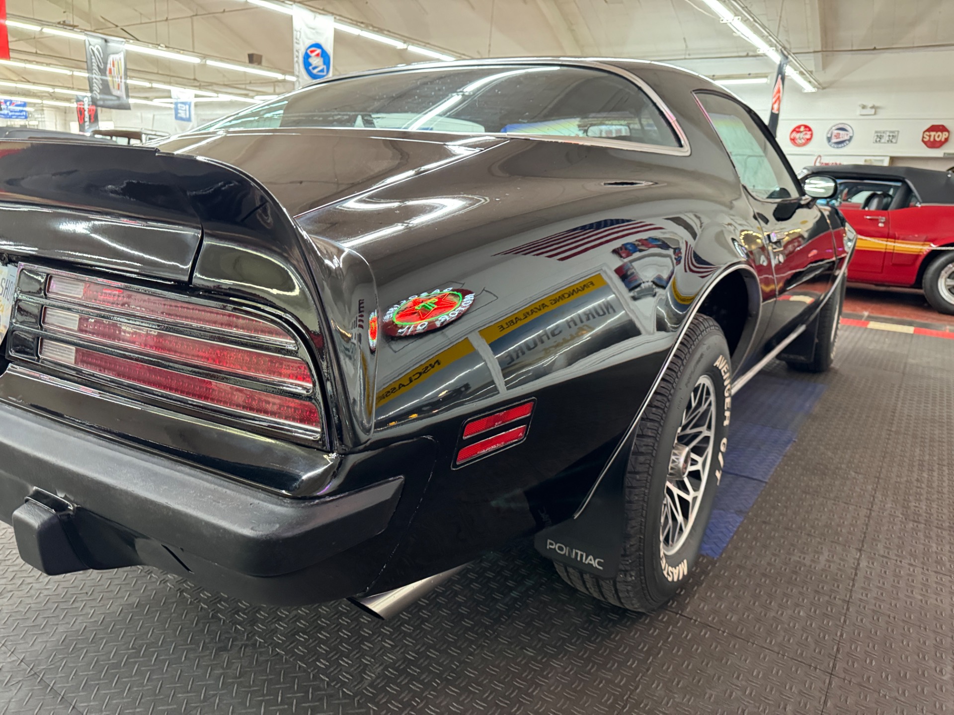 Used 1975 Pontiac Firebird - FORMULA - 4 SPEED - SEE VIDEO | Mundelein, IL
