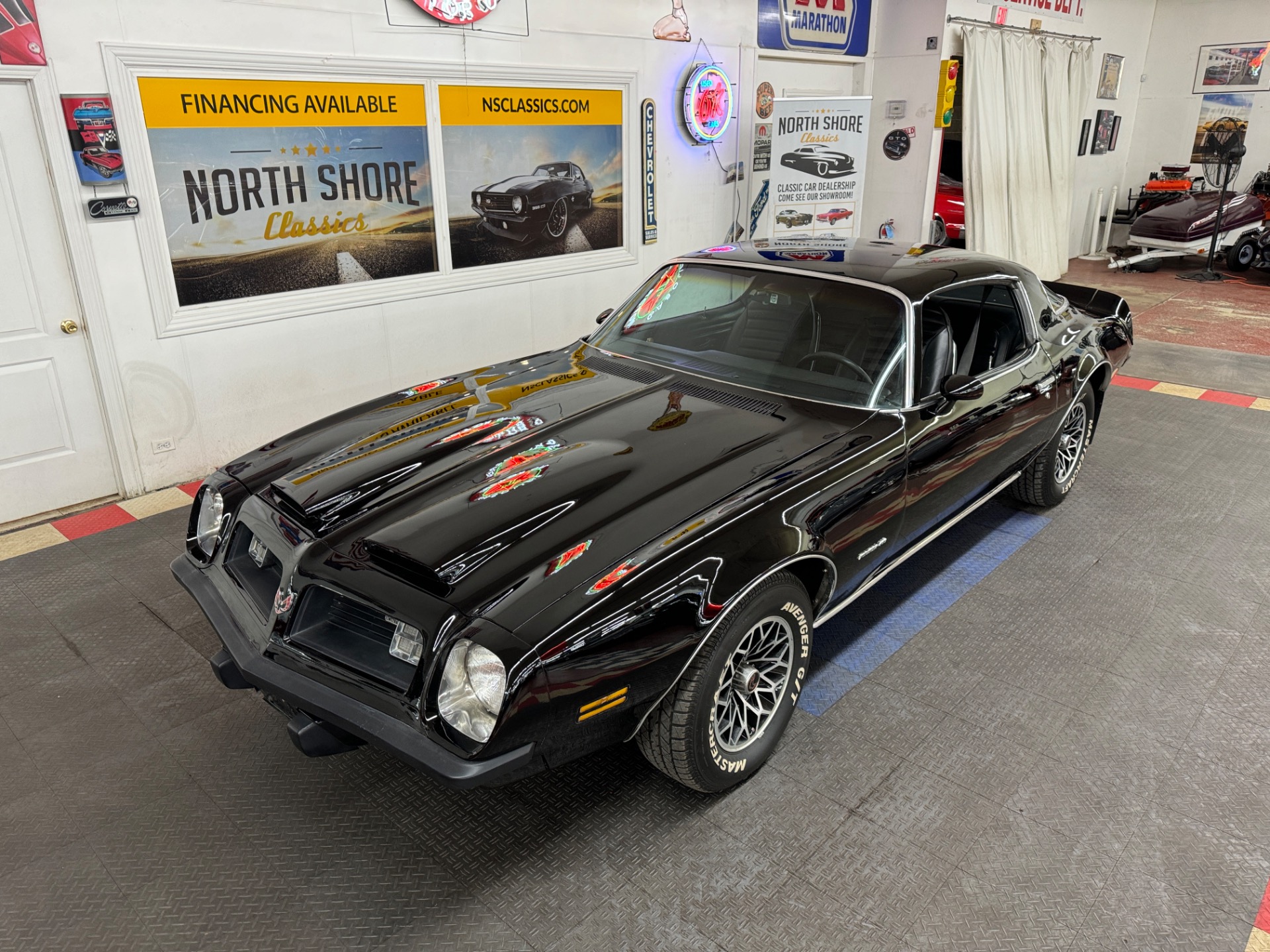 Used 1975 Pontiac Firebird - FORMULA - 4 SPEED - SEE VIDEO | Mundelein, IL