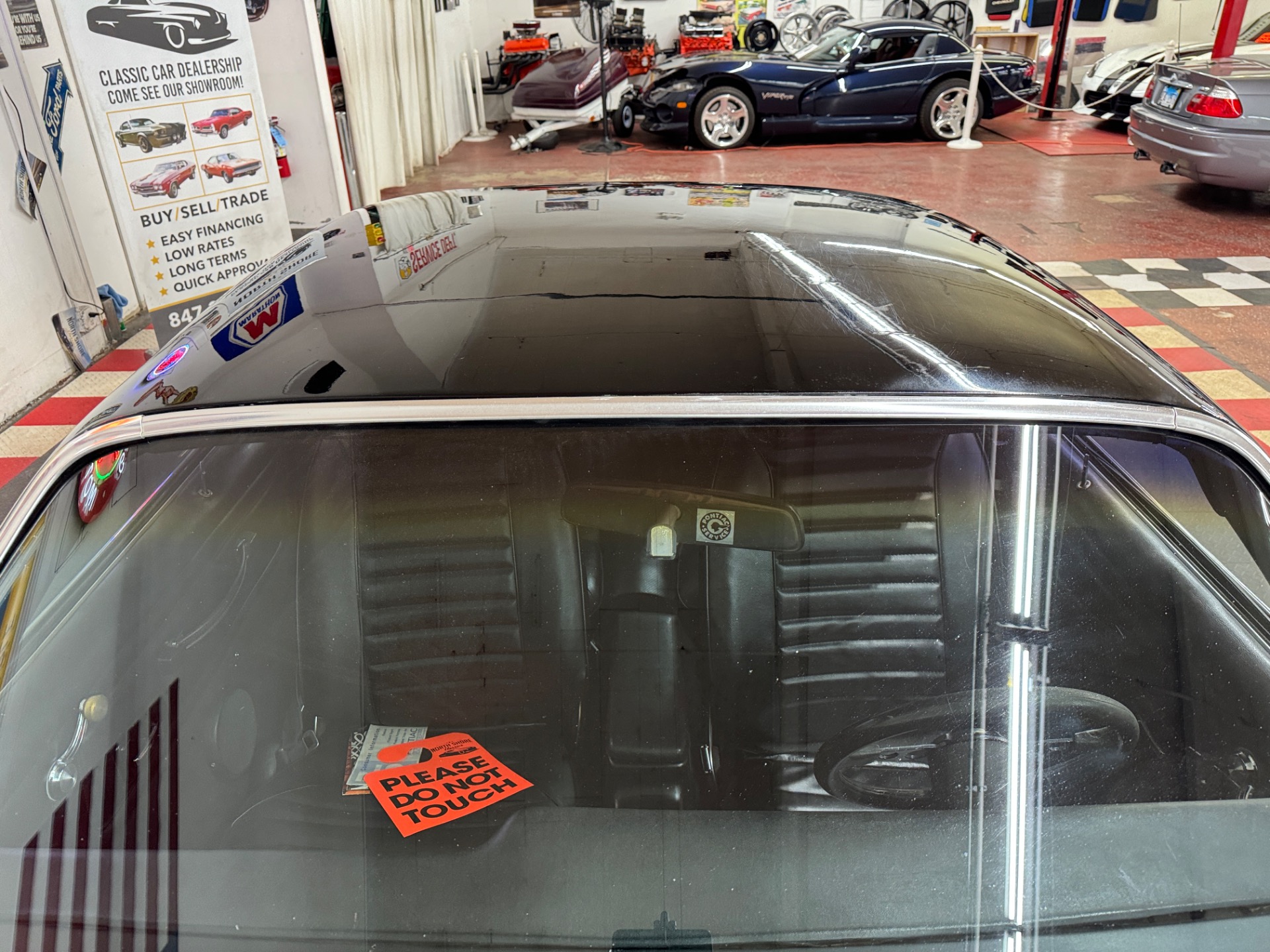 Used 1975 Pontiac Firebird - FORMULA - 4 SPEED - SEE VIDEO | Mundelein, IL