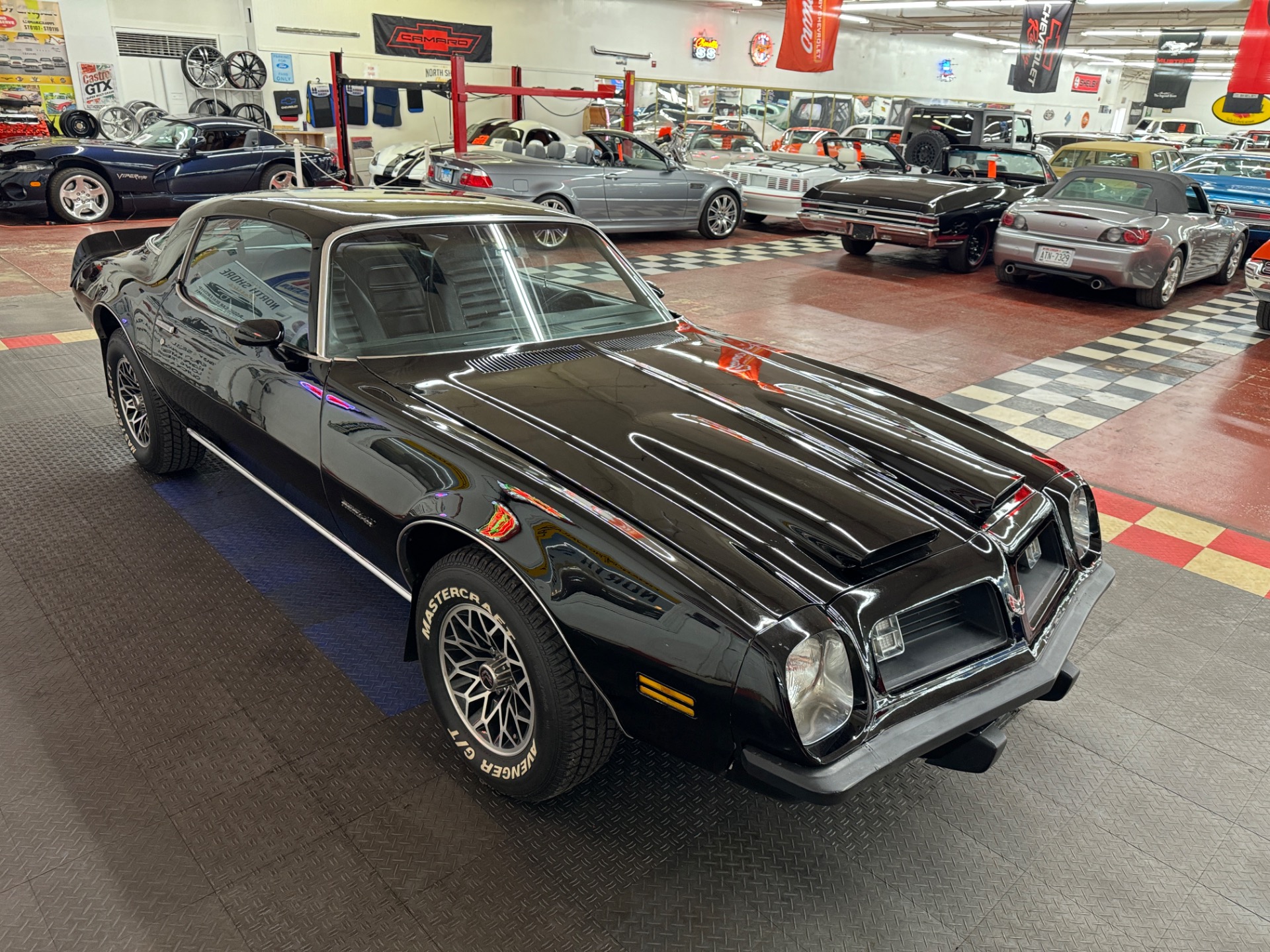 Used 1975 Pontiac Firebird - FORMULA - 4 SPEED - SEE VIDEO | Mundelein, IL
