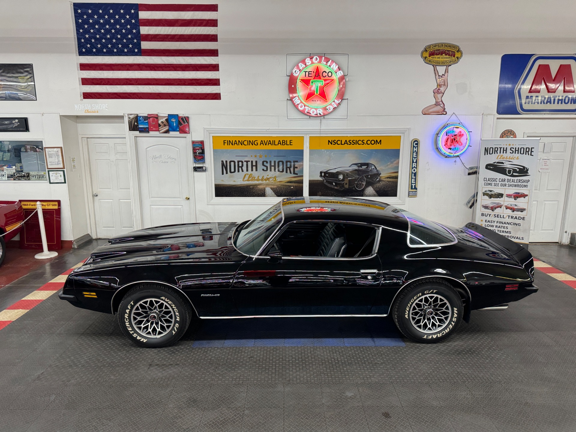 Used 1975 Pontiac Firebird - FORMULA - 4 SPEED - SEE VIDEO | Mundelein, IL