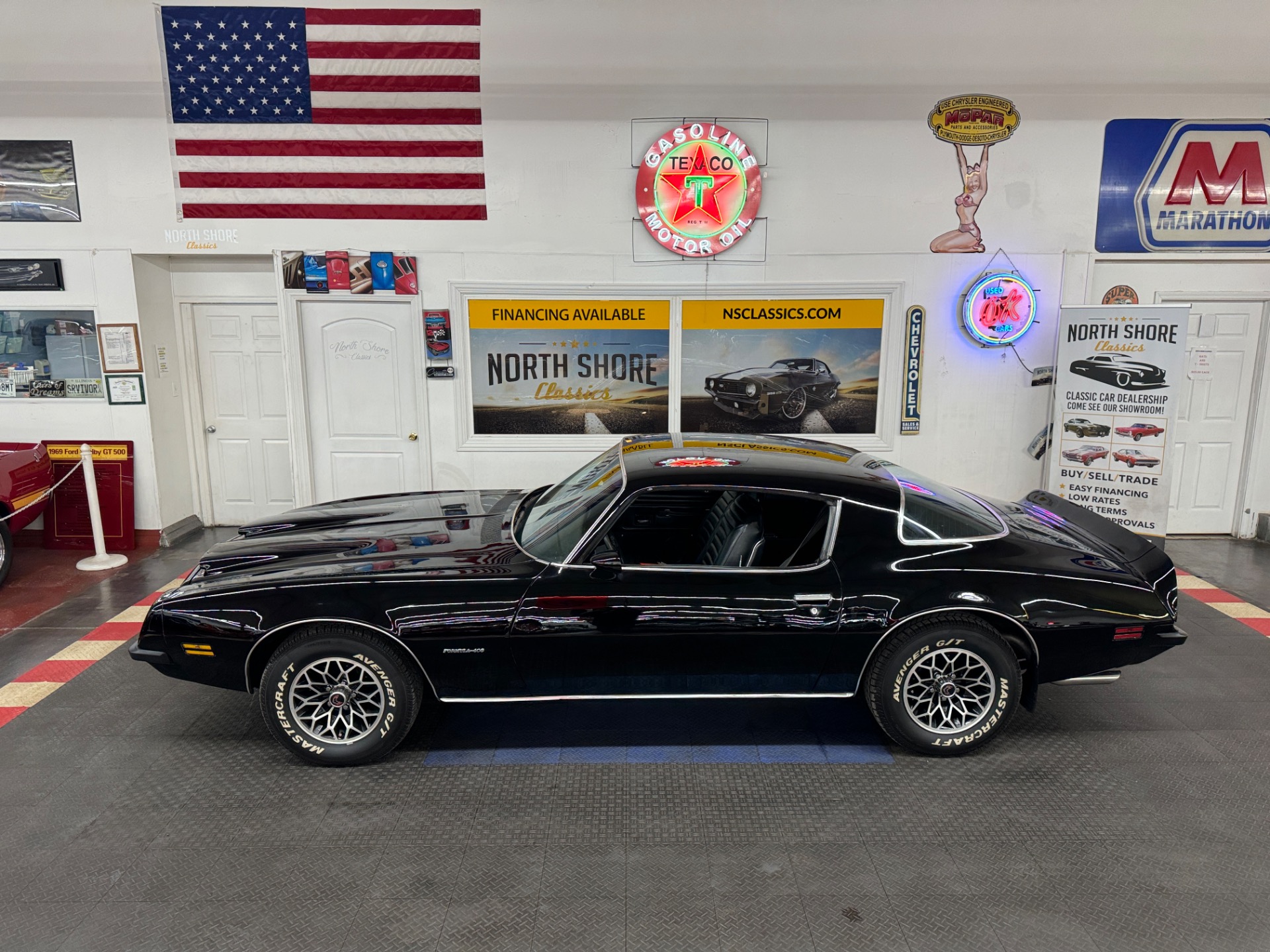 1975 Pontiac Firebird 30