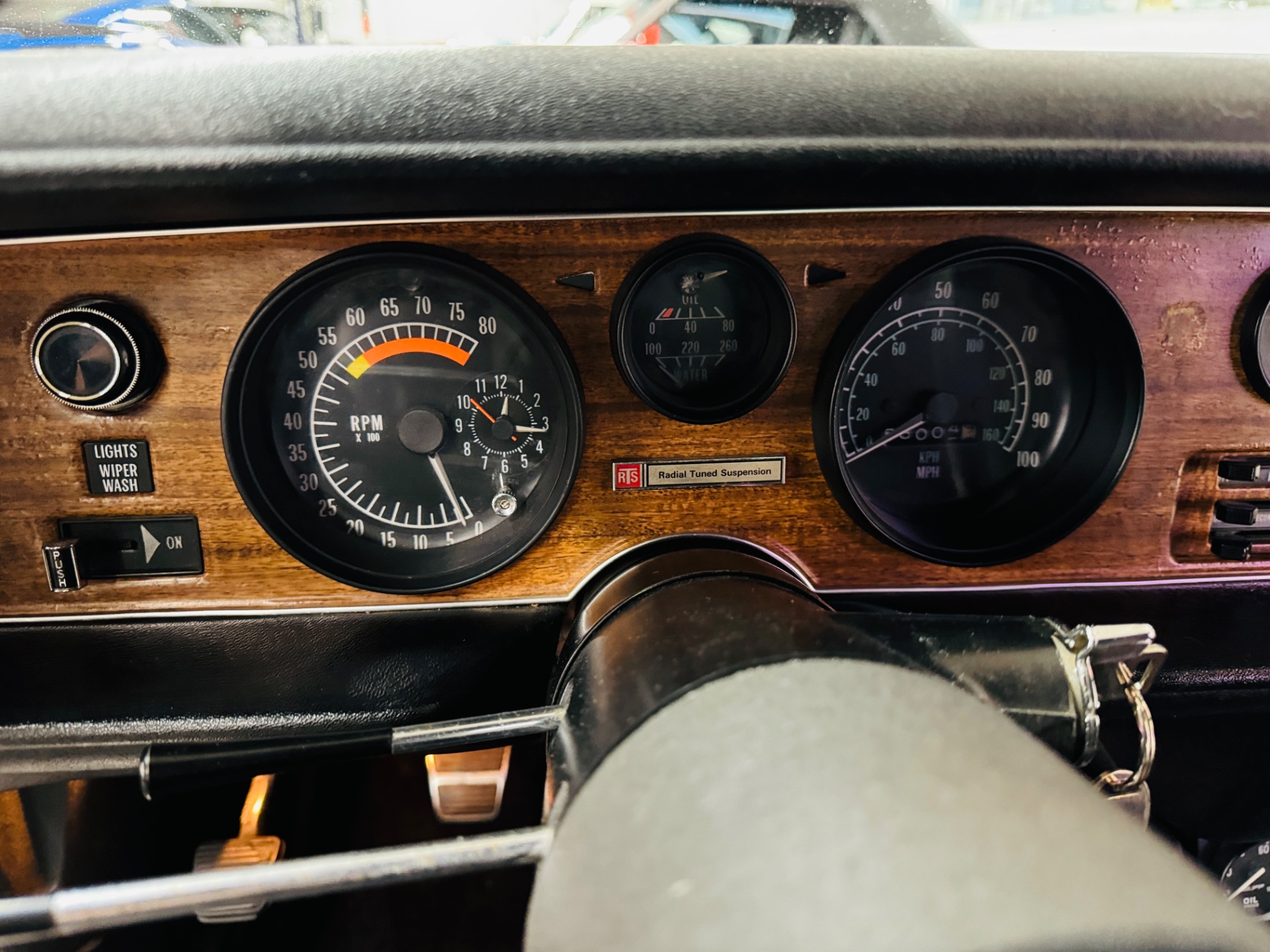 1975 Pontiac Firebird 34