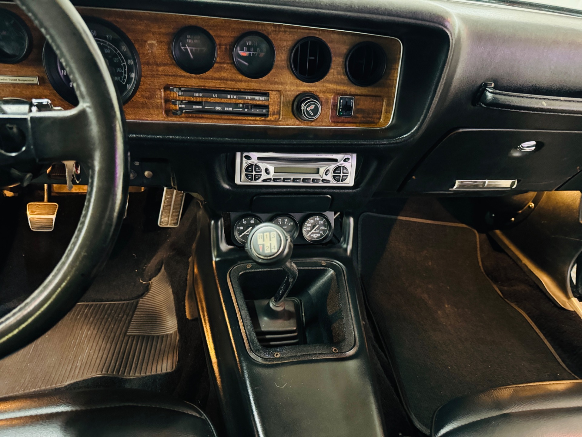 Used 1975 Pontiac Firebird - FORMULA - 4 SPEED - SEE VIDEO | Mundelein, IL
