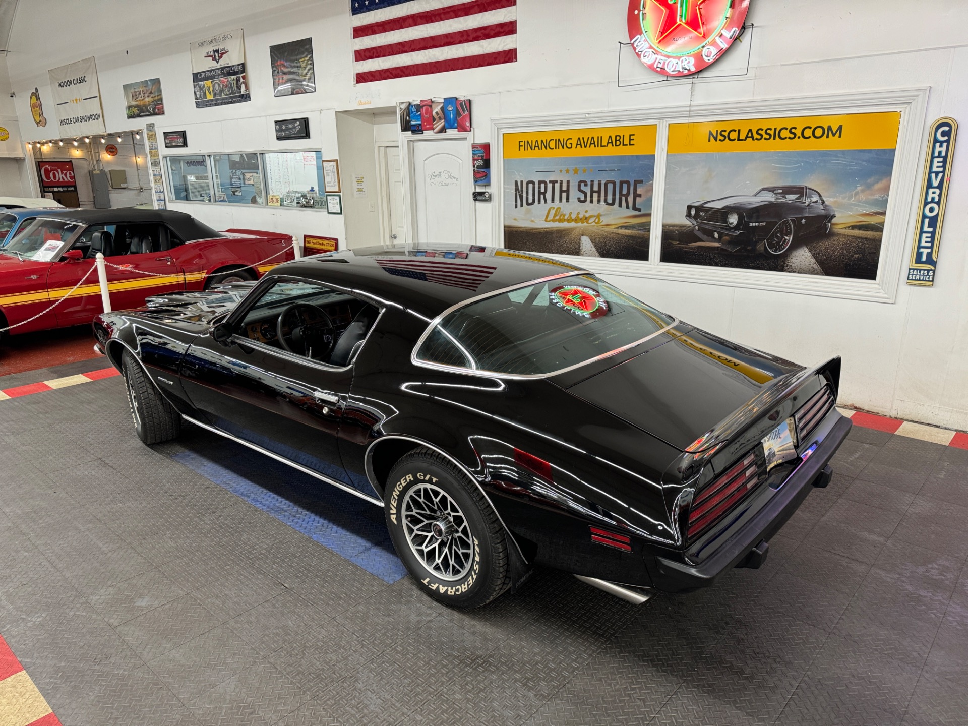 1975 Pontiac Firebird 3