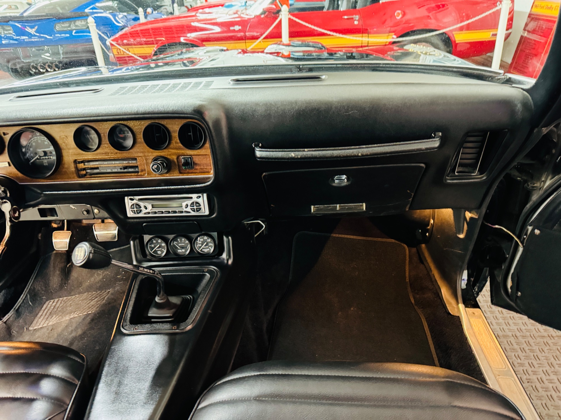 1975 Pontiac Firebird 44