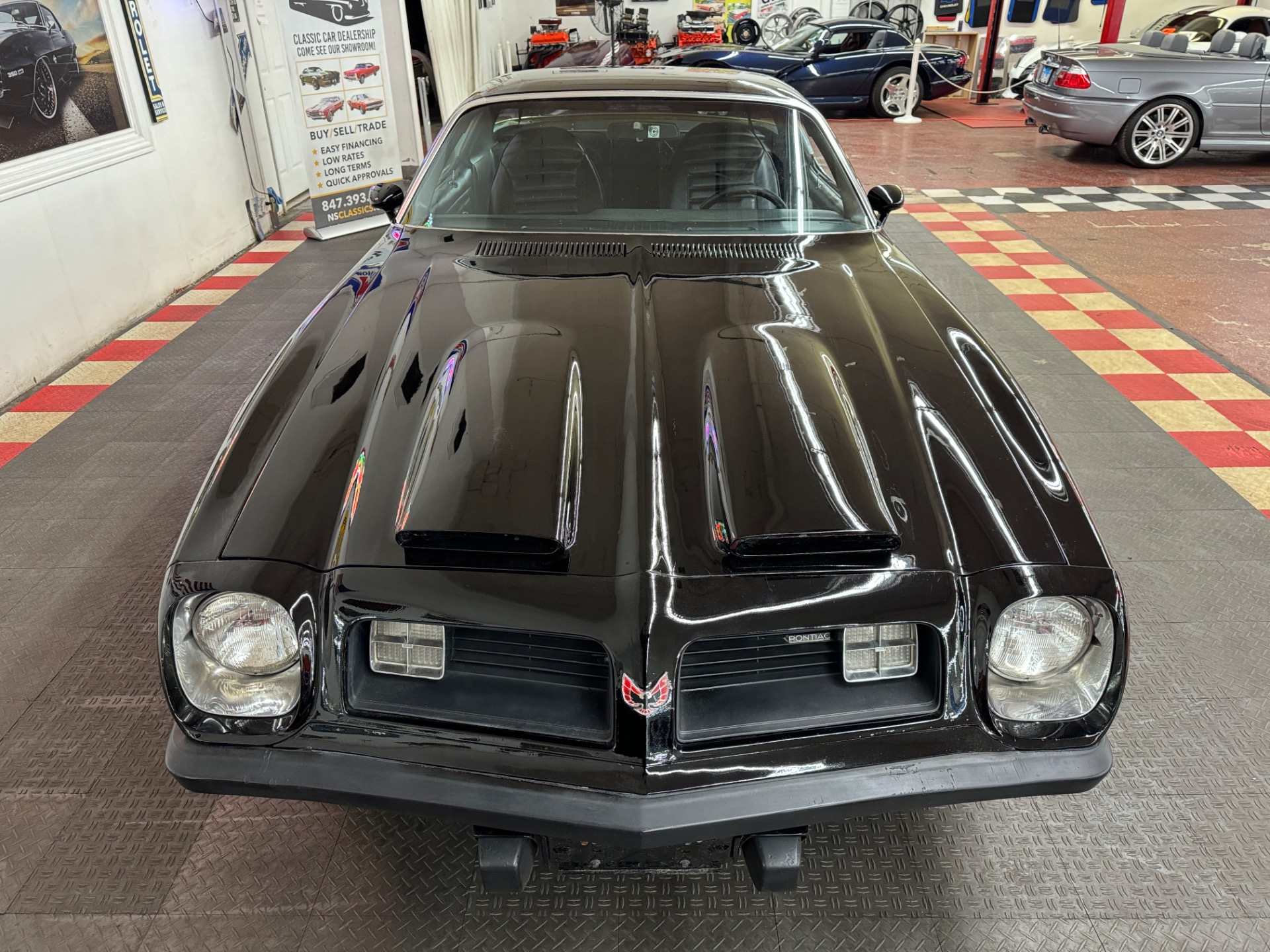 1975 Pontiac Firebird 5