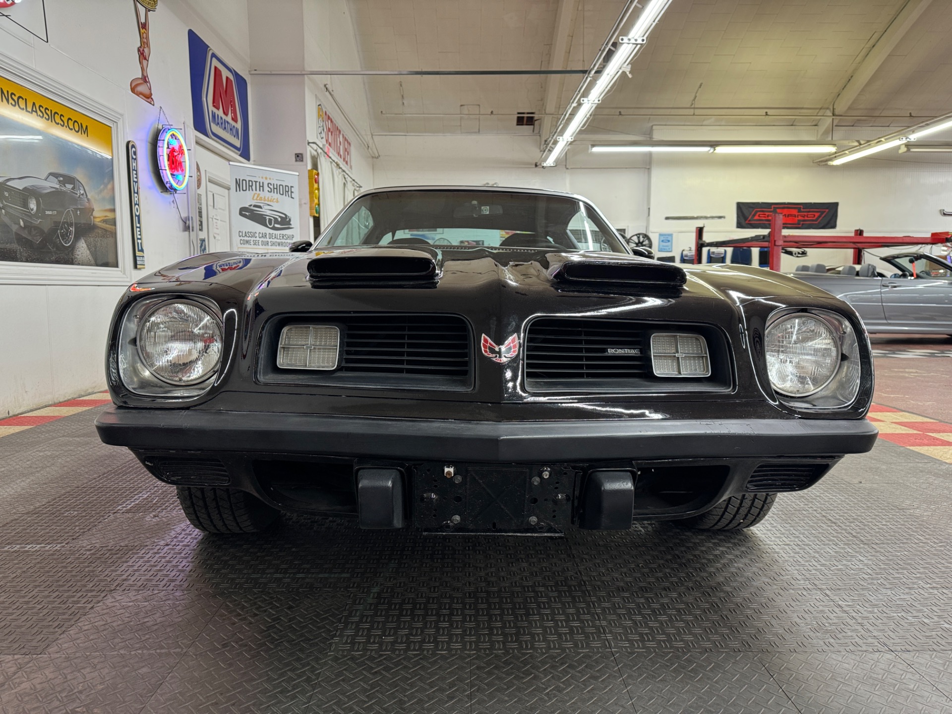 1975 Pontiac Firebird 6