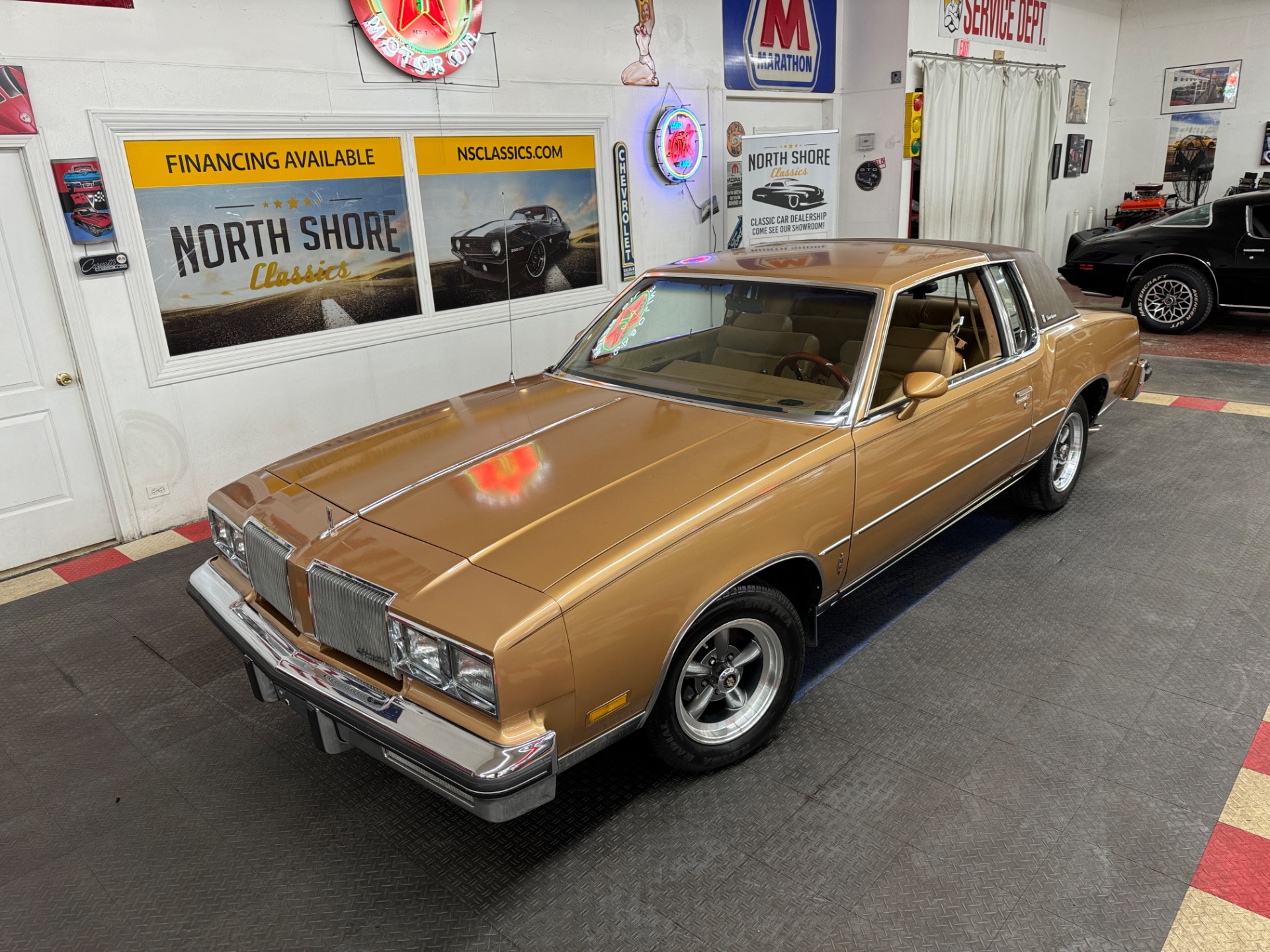 1980 Oldsmobile Cutlass 1