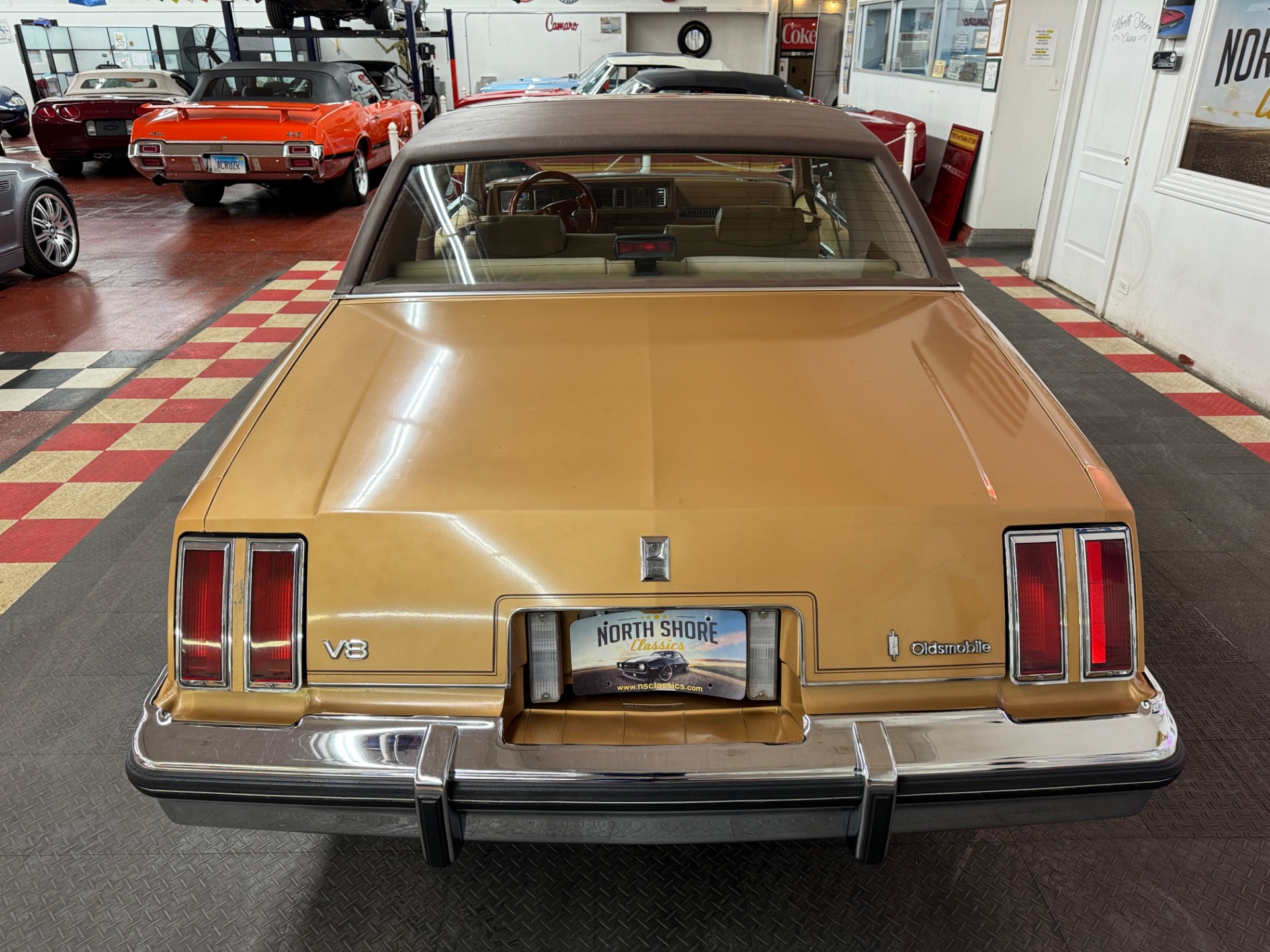 Used 1980 Oldsmobile Cutlass - CLEAN SOUTHERN CAR - LOW MILES -SEE VIDEO | Mundelein, IL