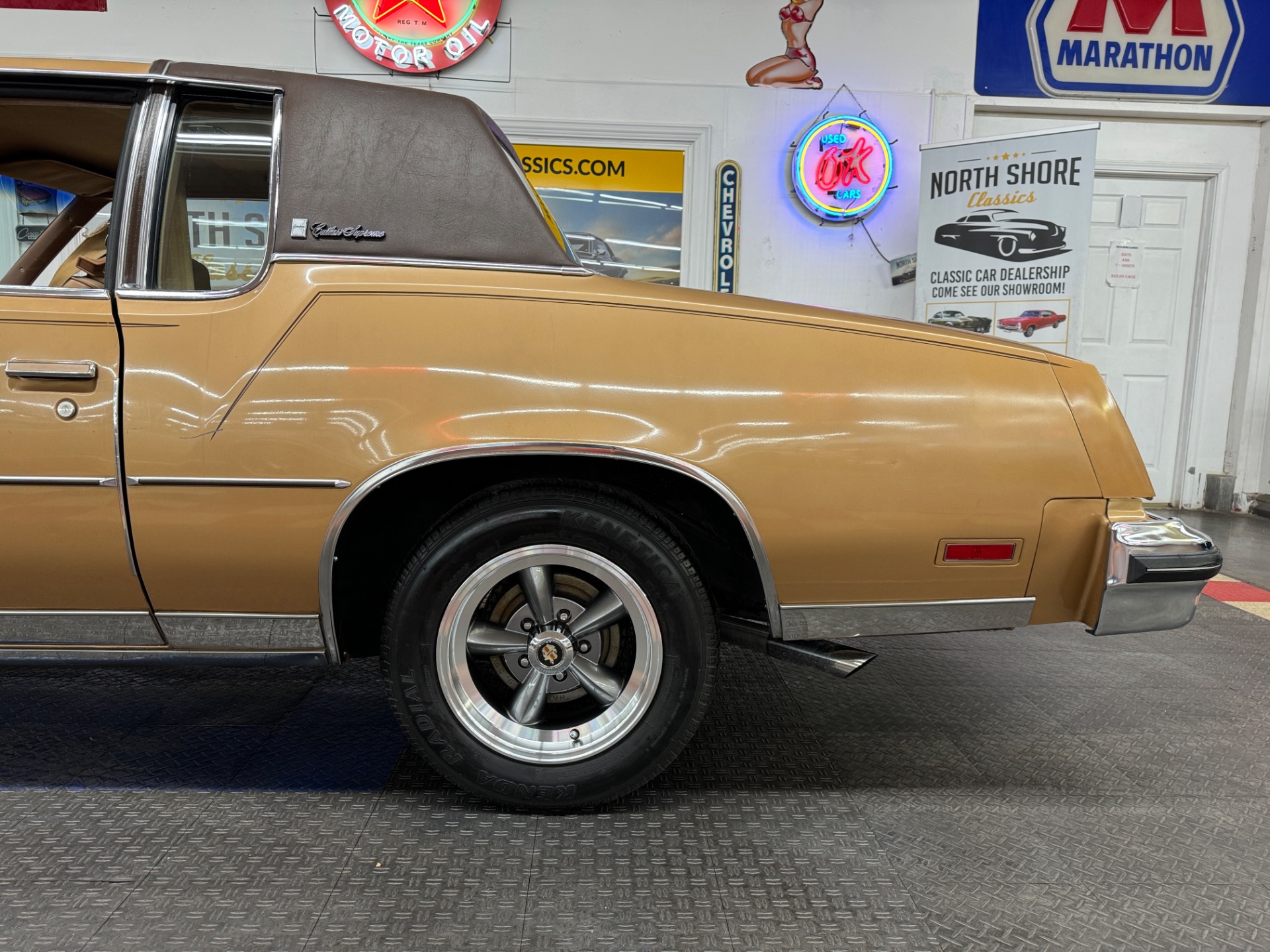 Used 1980 Oldsmobile Cutlass - CLEAN SOUTHERN CAR - LOW MILES -SEE VIDEO | Mundelein, IL