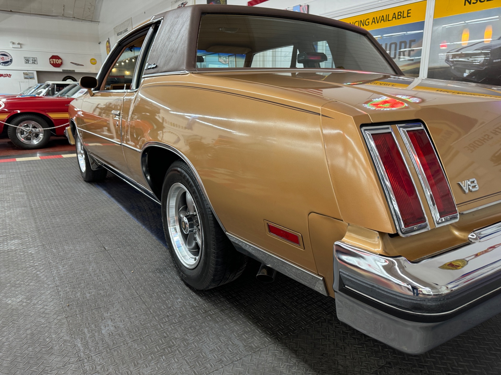 1980 Oldsmobile Cutlass 20