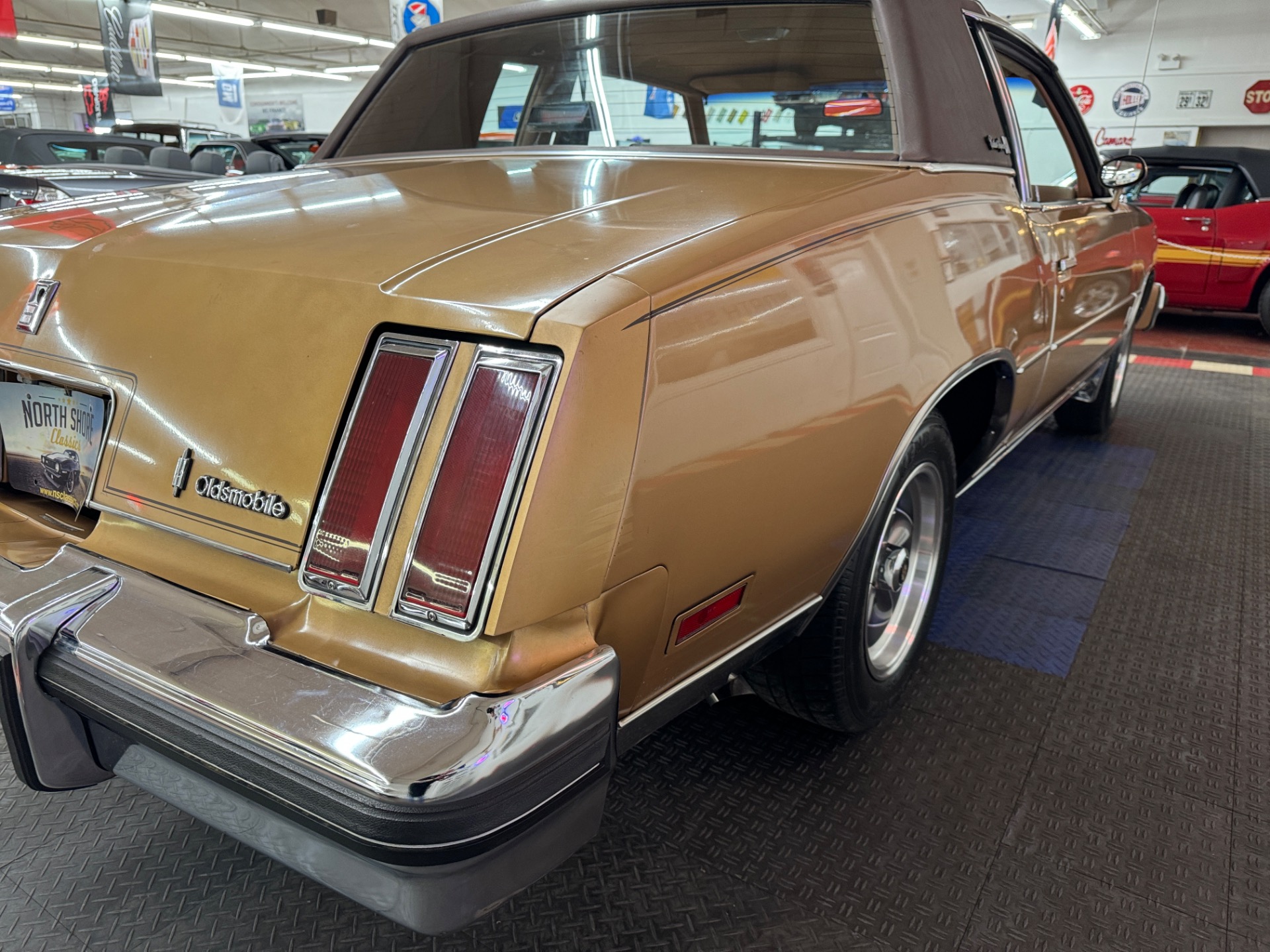 Used 1980 Oldsmobile Cutlass - CLEAN SOUTHERN CAR - LOW MILES -SEE VIDEO | Mundelein, IL