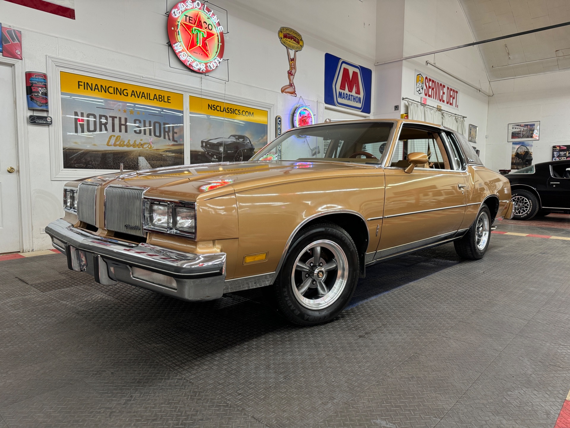 1980 Oldsmobile Cutlass 2