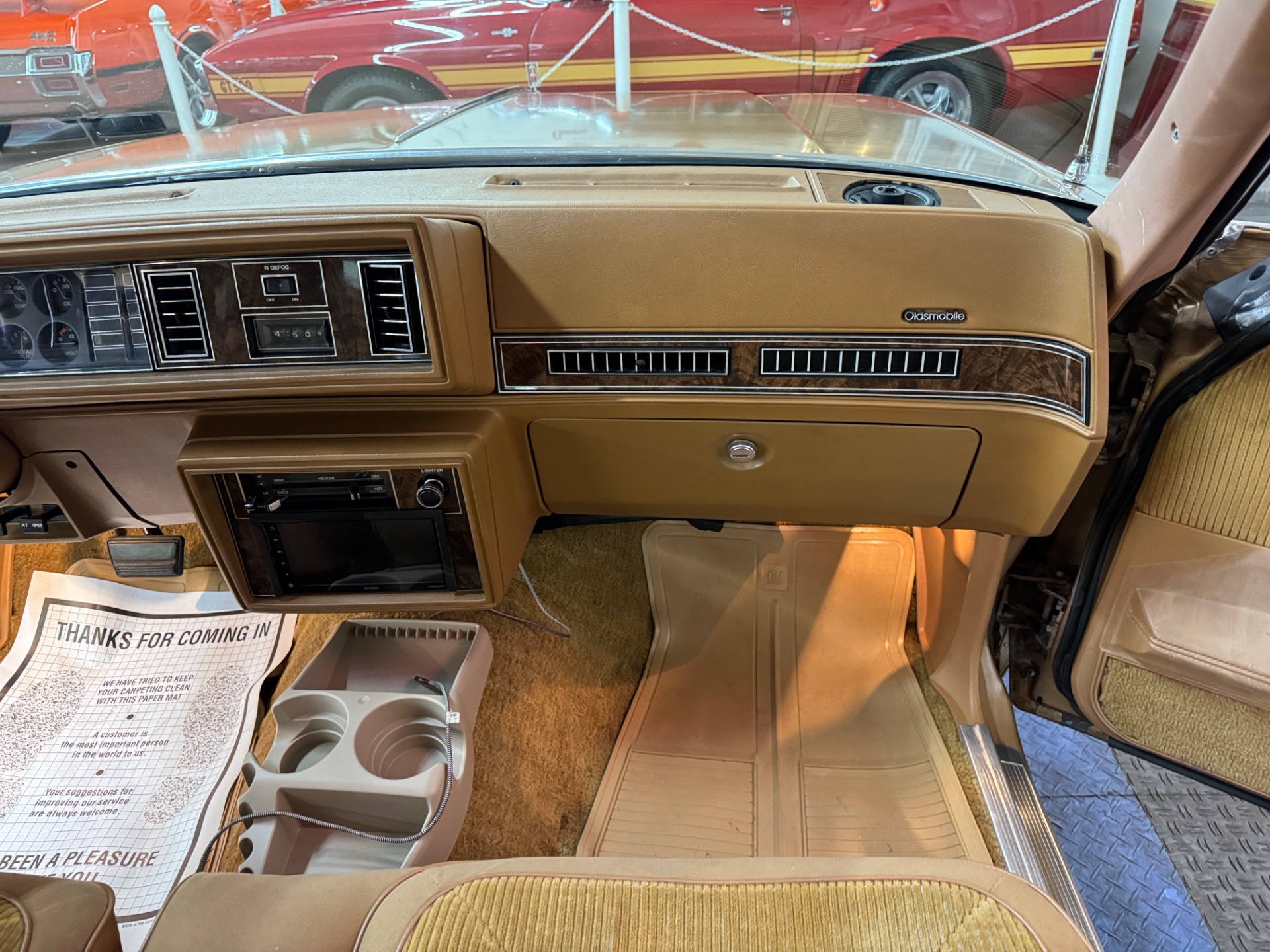 1980 Oldsmobile Cutlass 40