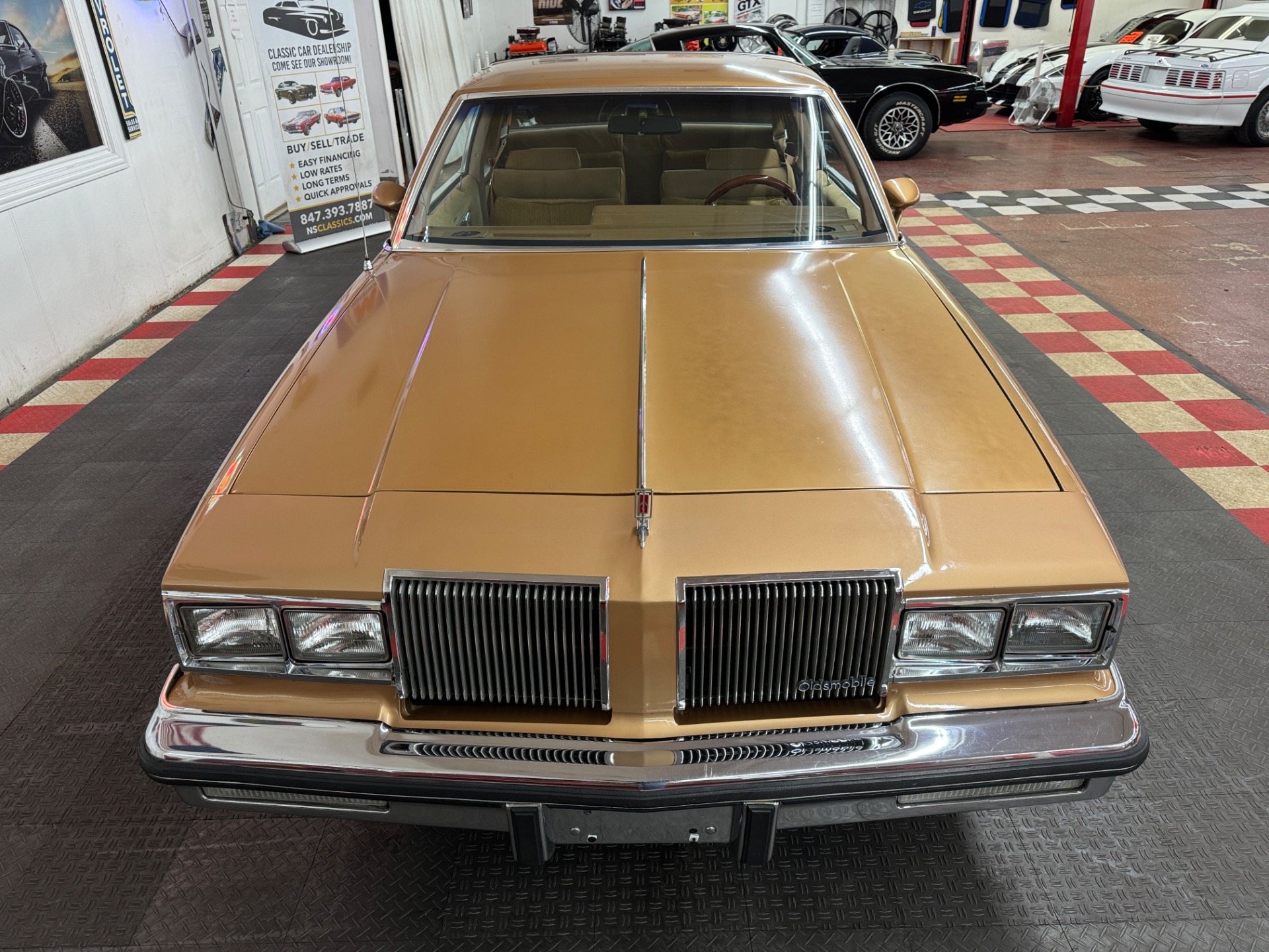 1980 Oldsmobile Cutlass 5