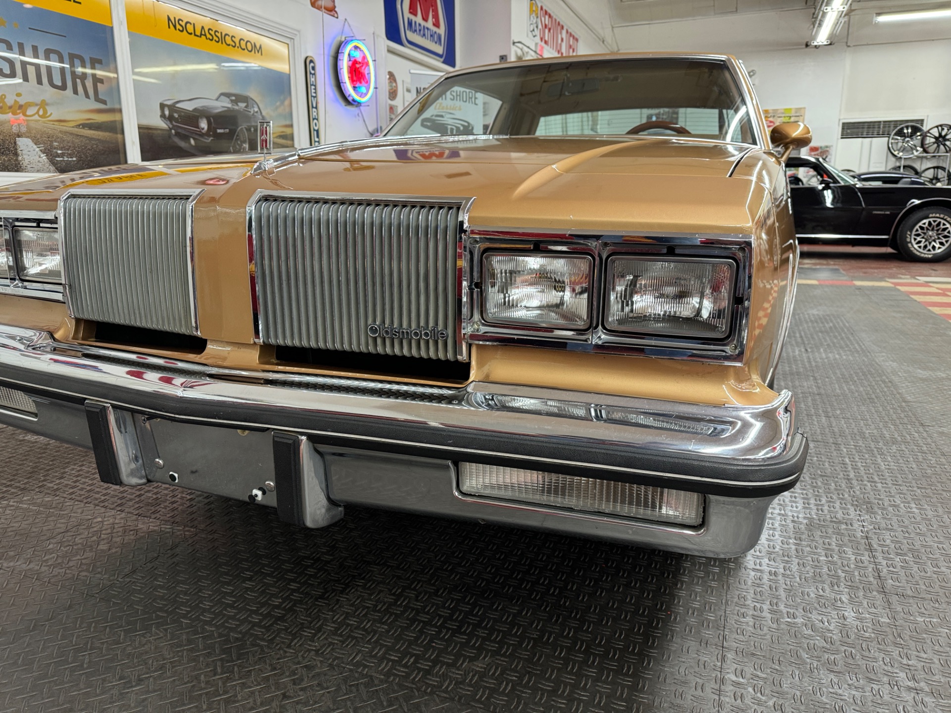 1980 Oldsmobile Cutlass 8