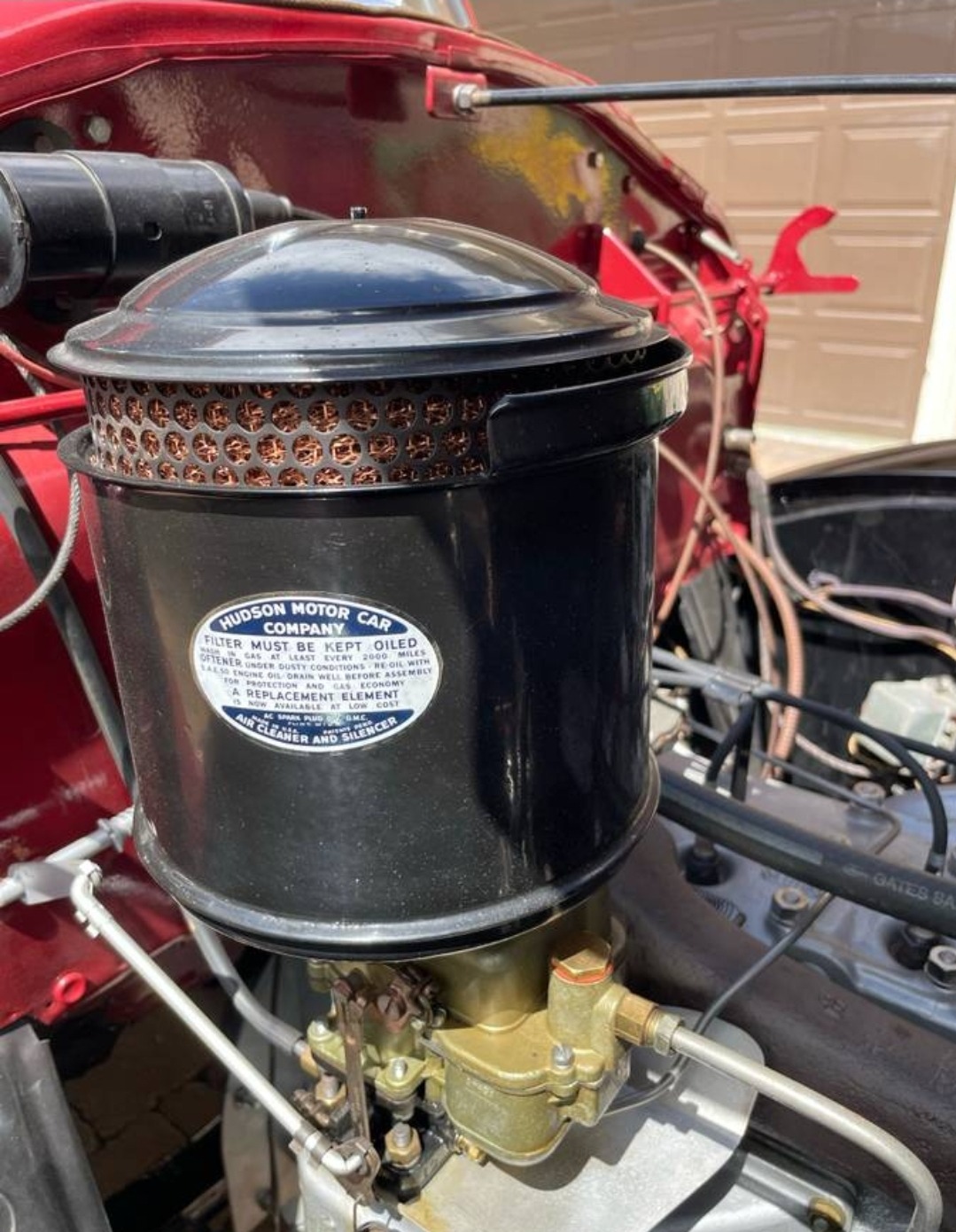 Used 1947 Hudson Pickup - BIG BOY SUPER SIX PICKUP - EXCELLENT CONDITION - | Mundelein, IL