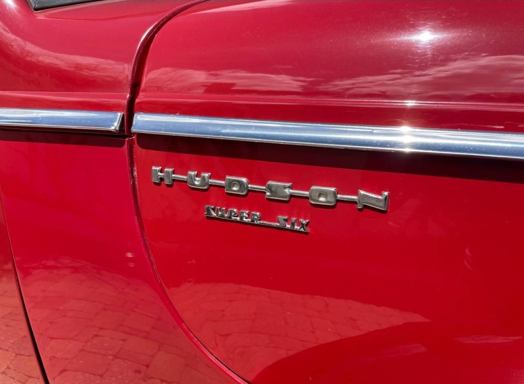 Used 1947 Hudson Pickup - BIG BOY SUPER SIX PICKUP - EXCELLENT CONDITION - | Mundelein, IL