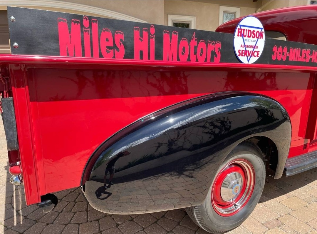 Used 1947 Hudson Pickup - BIG BOY SUPER SIX PICKUP - EXCELLENT CONDITION - | Mundelein, IL