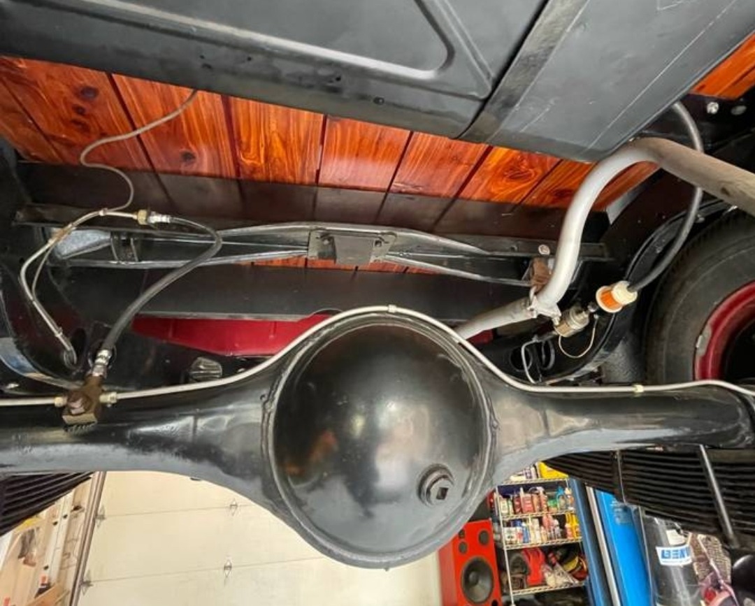 Used 1947 Hudson Pickup - BIG BOY SUPER SIX PICKUP - EXCELLENT CONDITION - | Mundelein, IL
