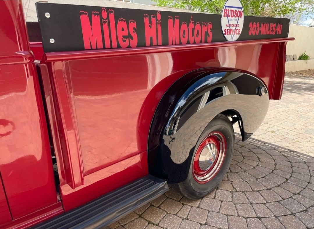 Used 1947 Hudson Pickup - BIG BOY SUPER SIX PICKUP - EXCELLENT CONDITION - | Mundelein, IL