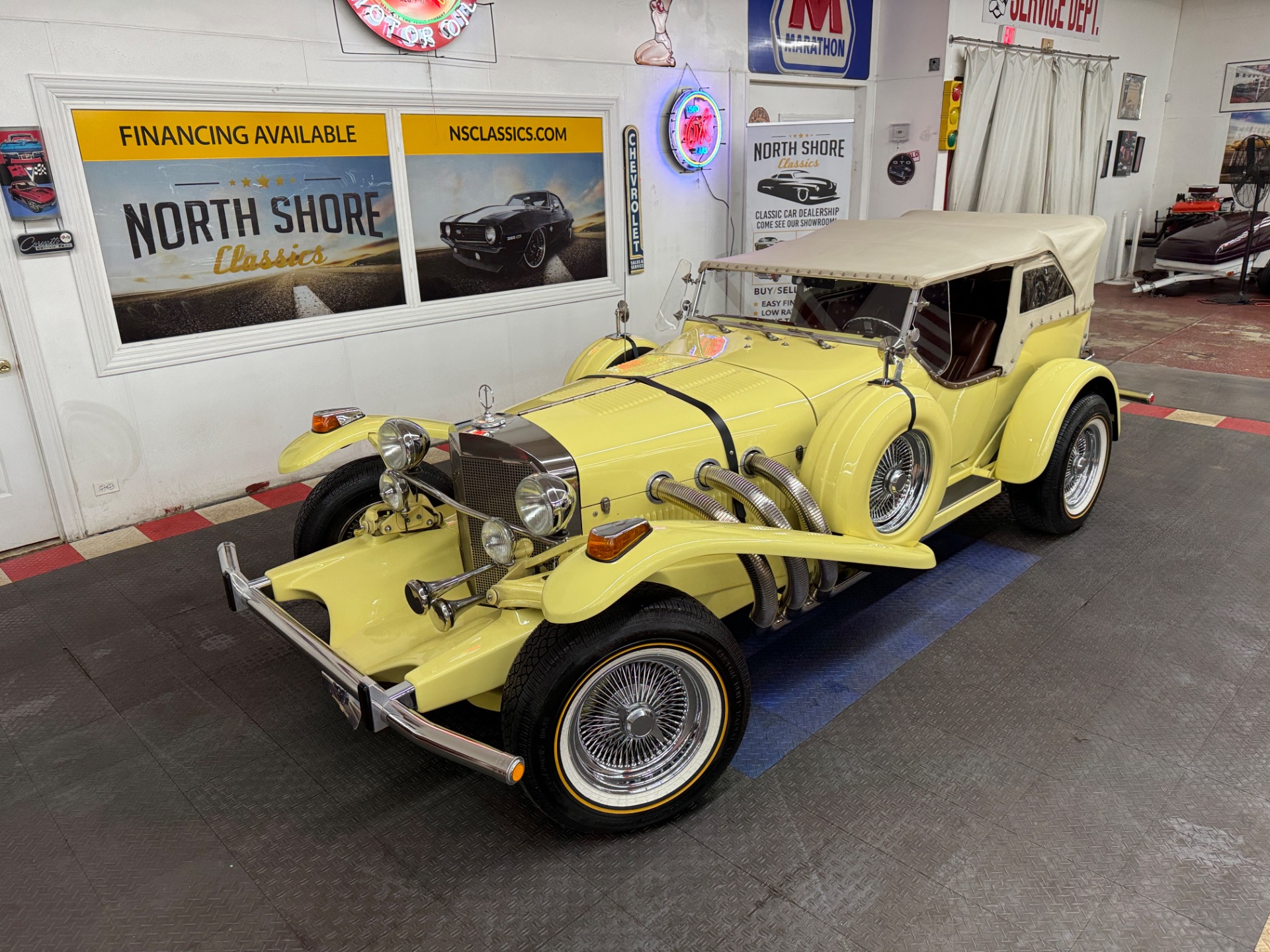 Used 1973 Excaliber Phaeton II SEE VIDEO | Mundelein, IL