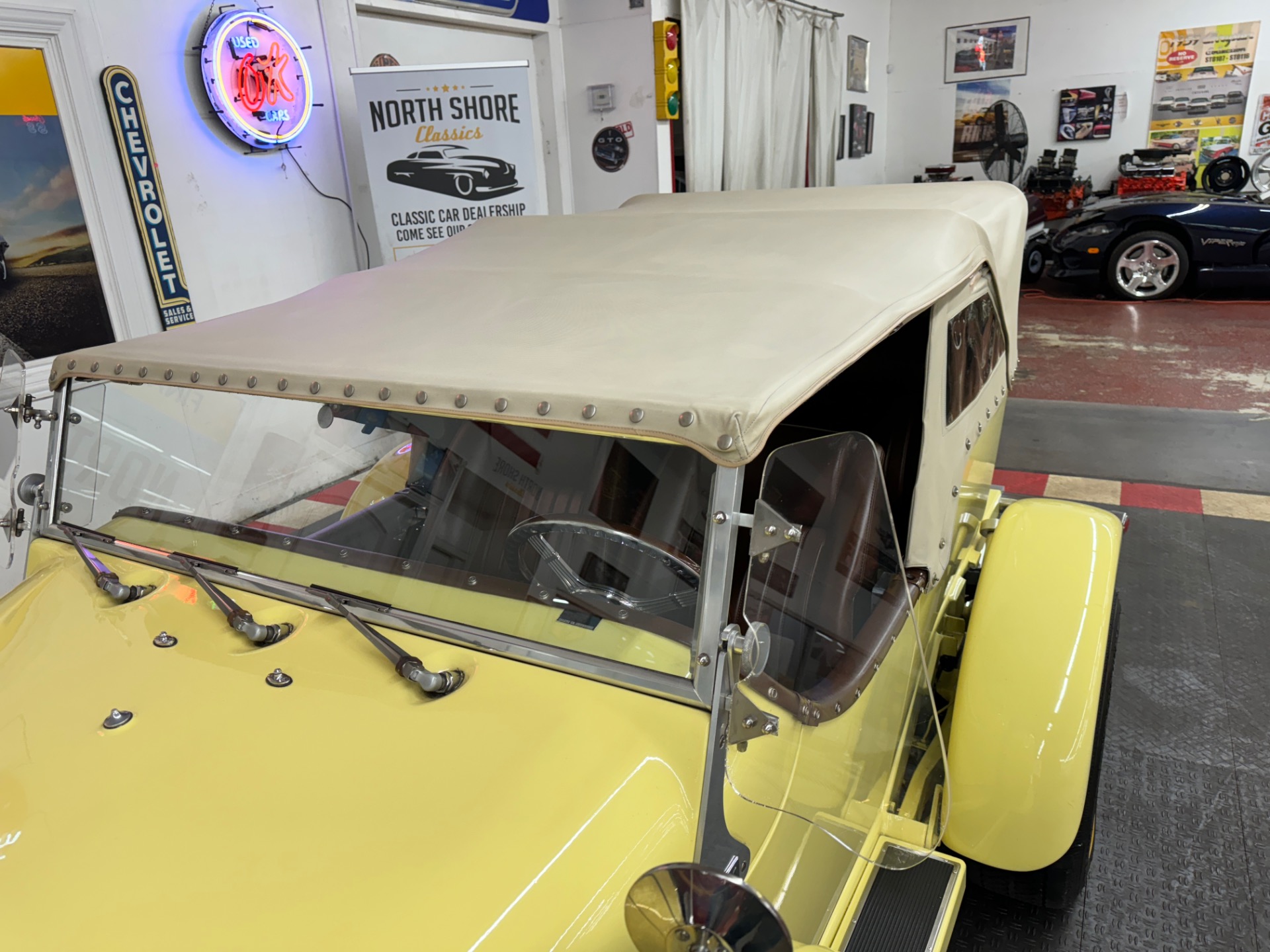 Used 1973 Excaliber Phaeton II SEE VIDEO | Mundelein, IL