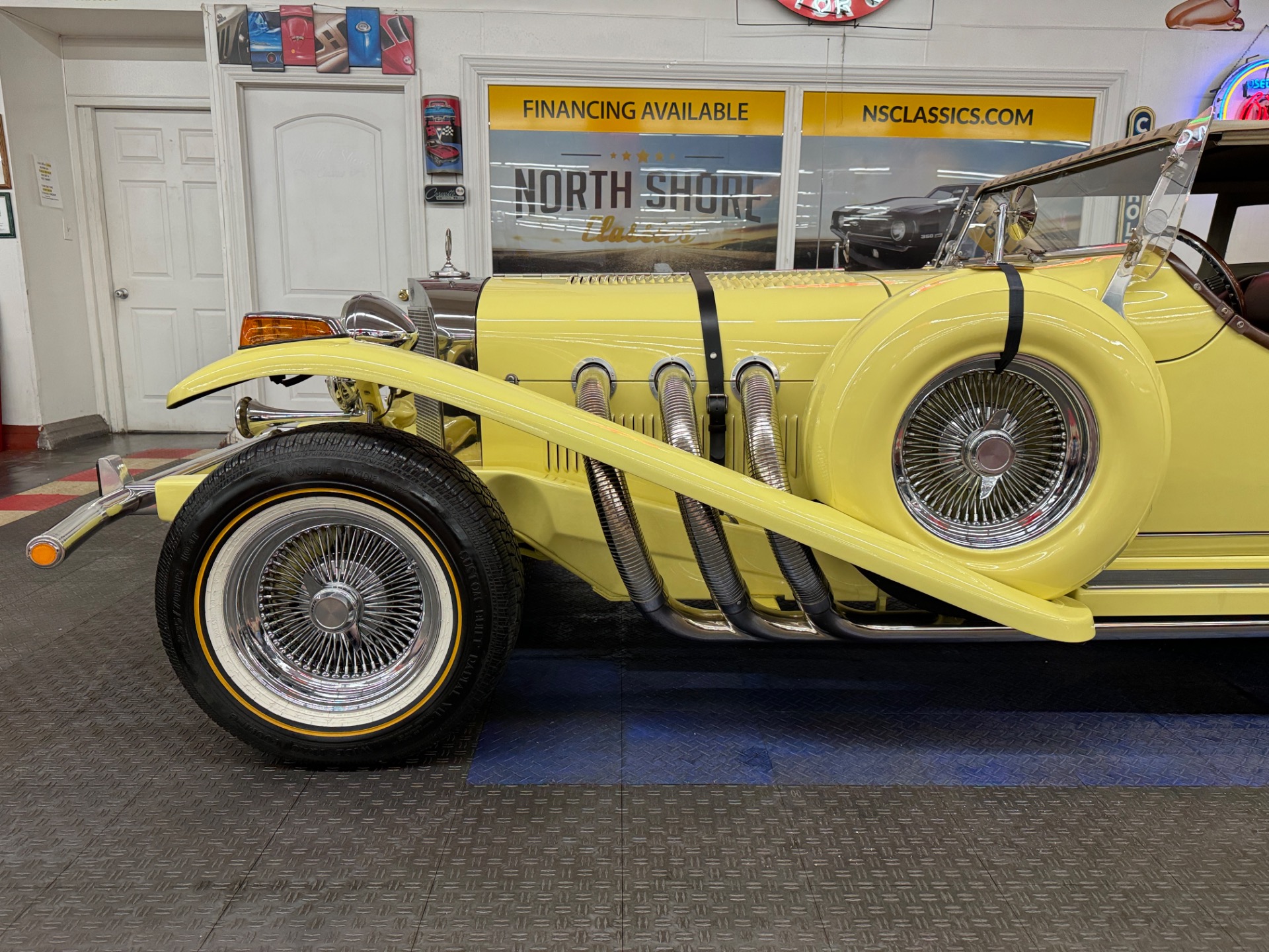 Used 1973 Excaliber Phaeton II SEE VIDEO | Mundelein, IL