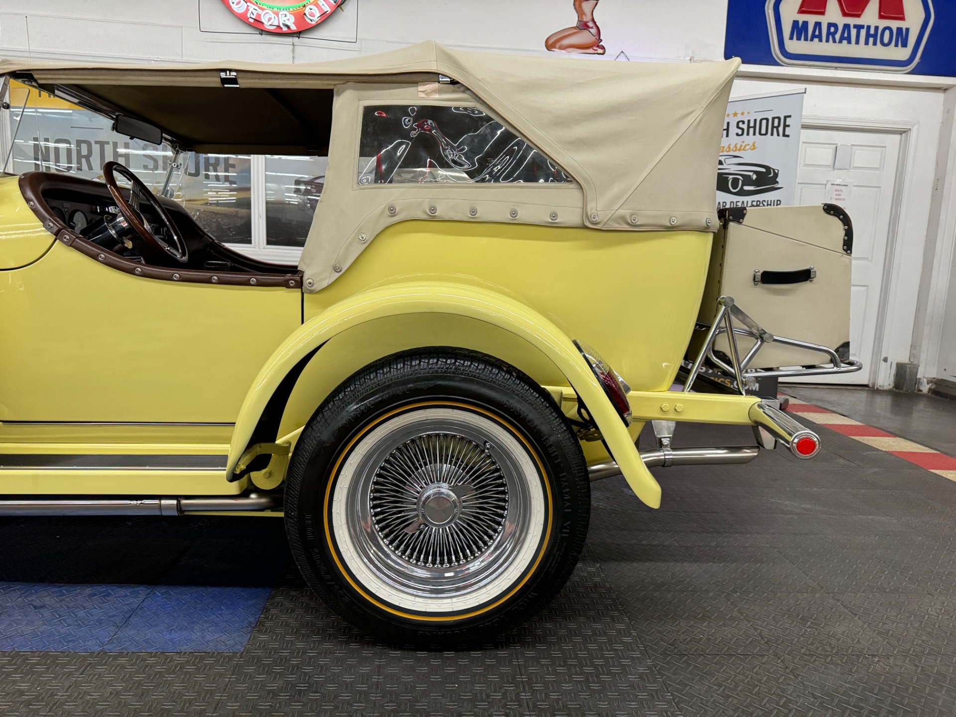 1973 Excaliber Phaeton II 21