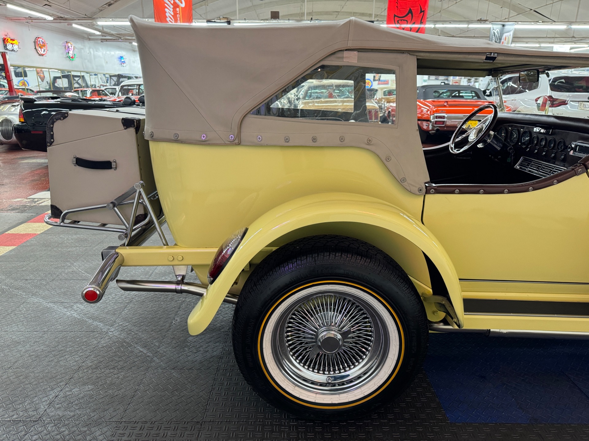 Used 1973 Excaliber Phaeton II SEE VIDEO | Mundelein, IL
