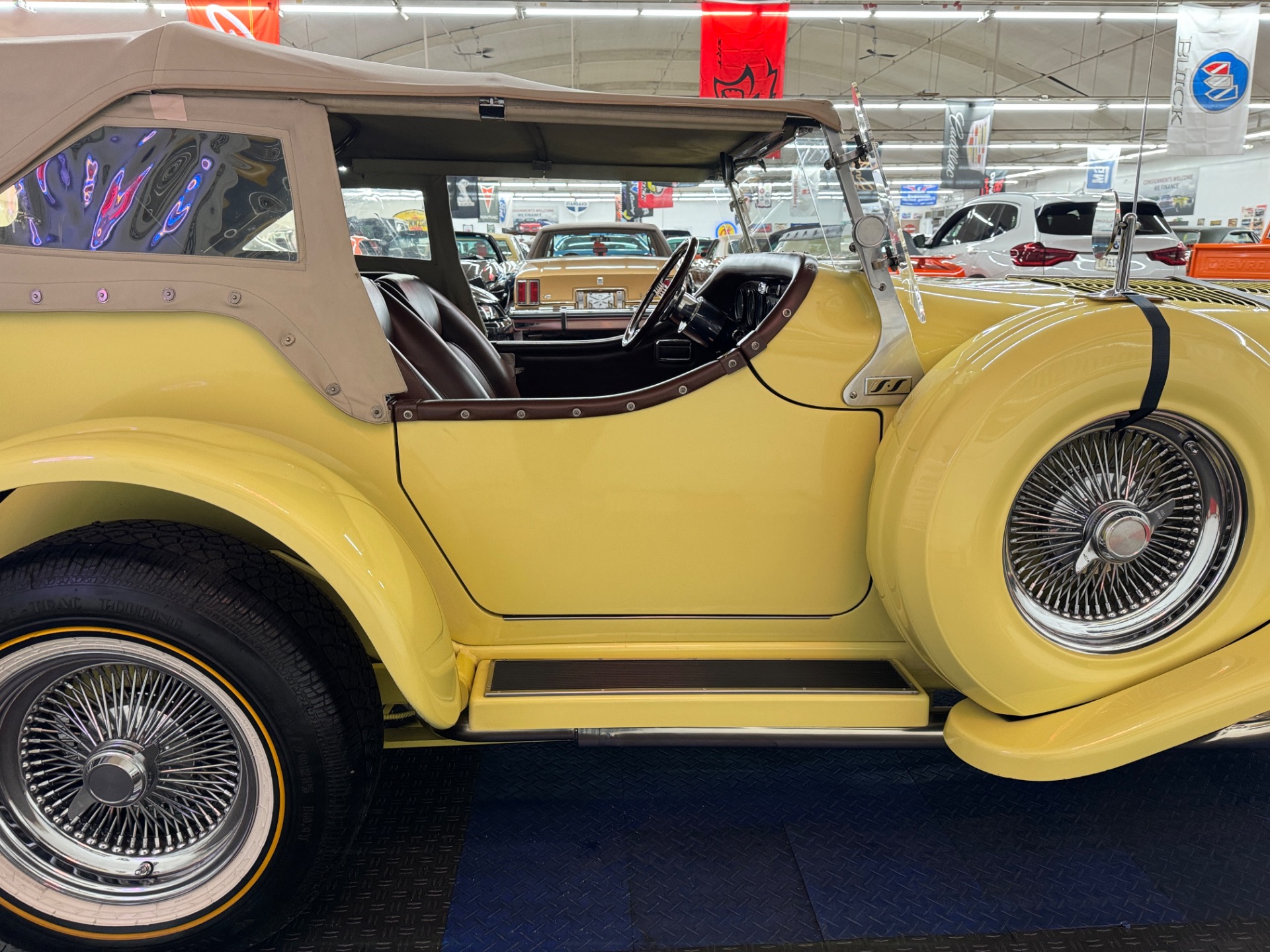 Used 1973 Excaliber Phaeton II SEE VIDEO | Mundelein, IL