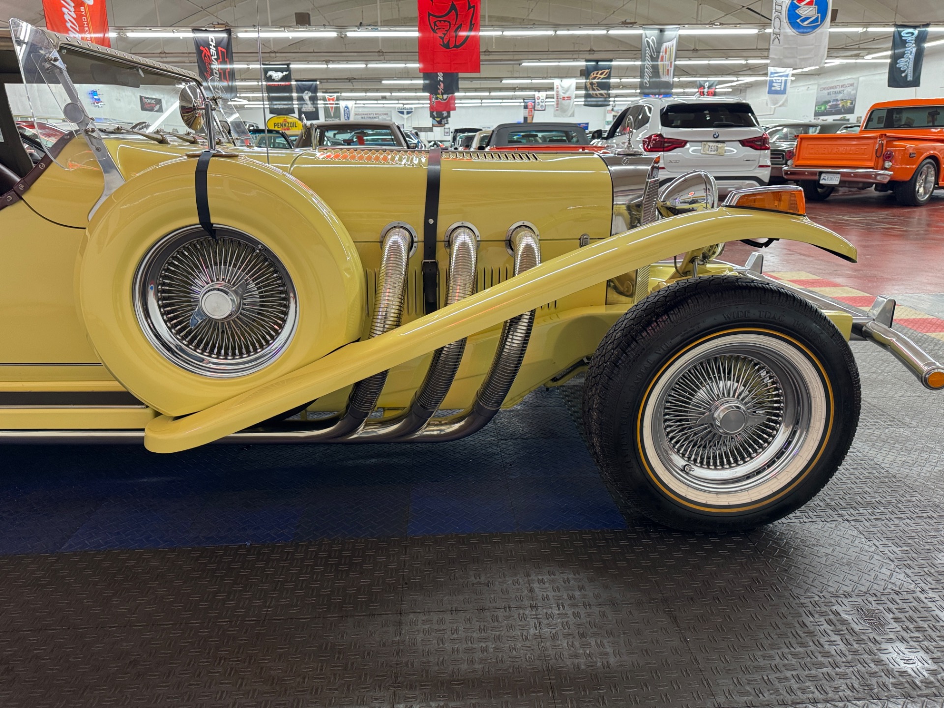 Used 1973 Excaliber Phaeton II SEE VIDEO | Mundelein, IL
