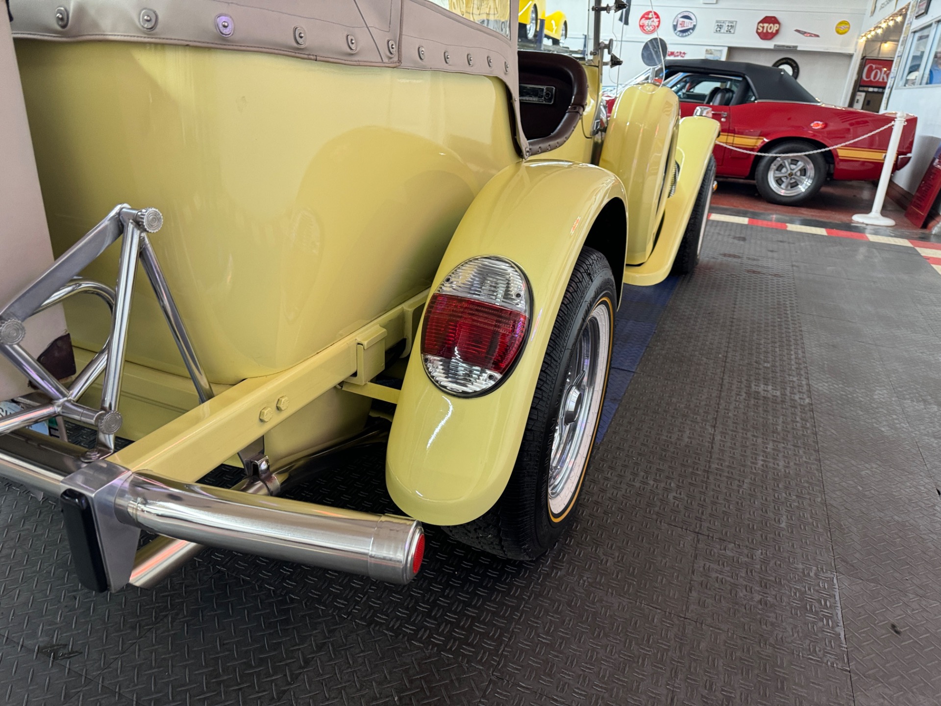 Used 1973 Excaliber Phaeton II SEE VIDEO | Mundelein, IL