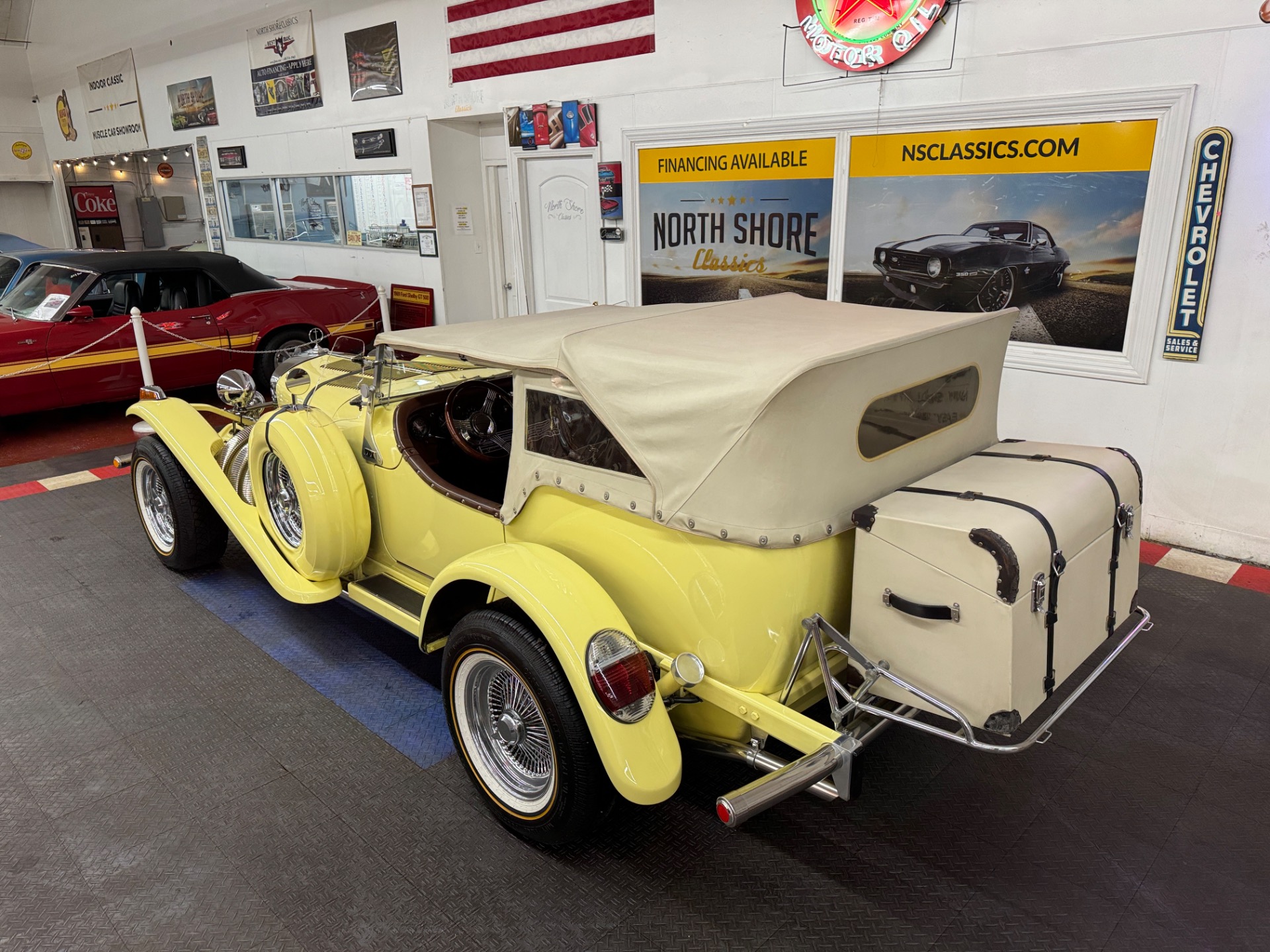 Used 1973 Excaliber Phaeton II SEE VIDEO | Mundelein, IL