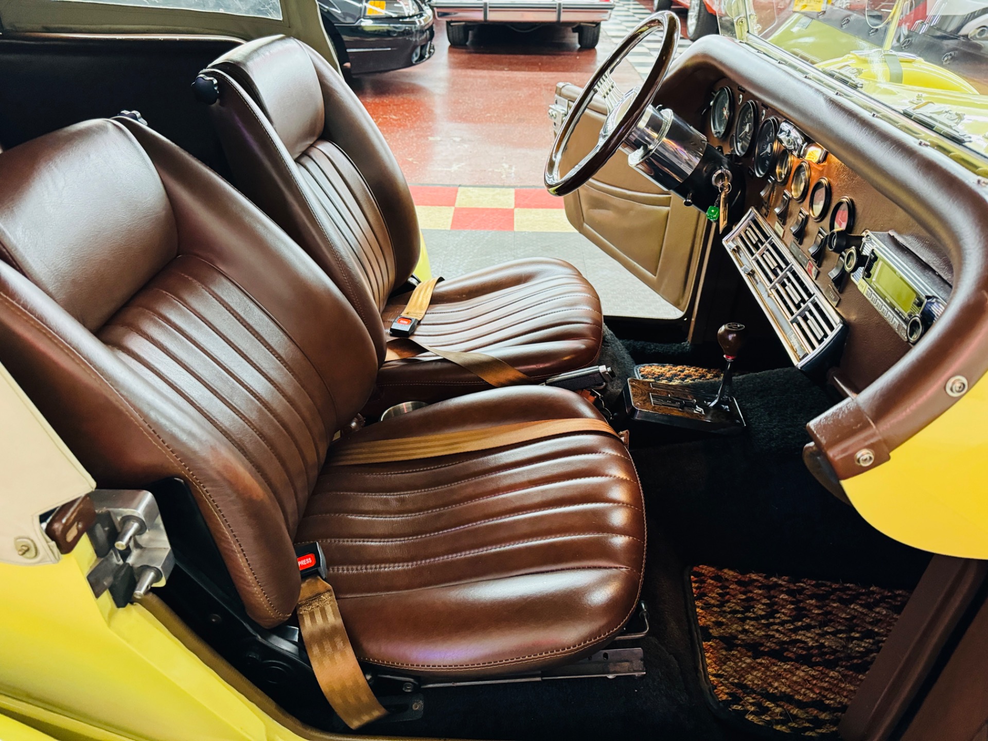 1973 Excaliber Phaeton II 41