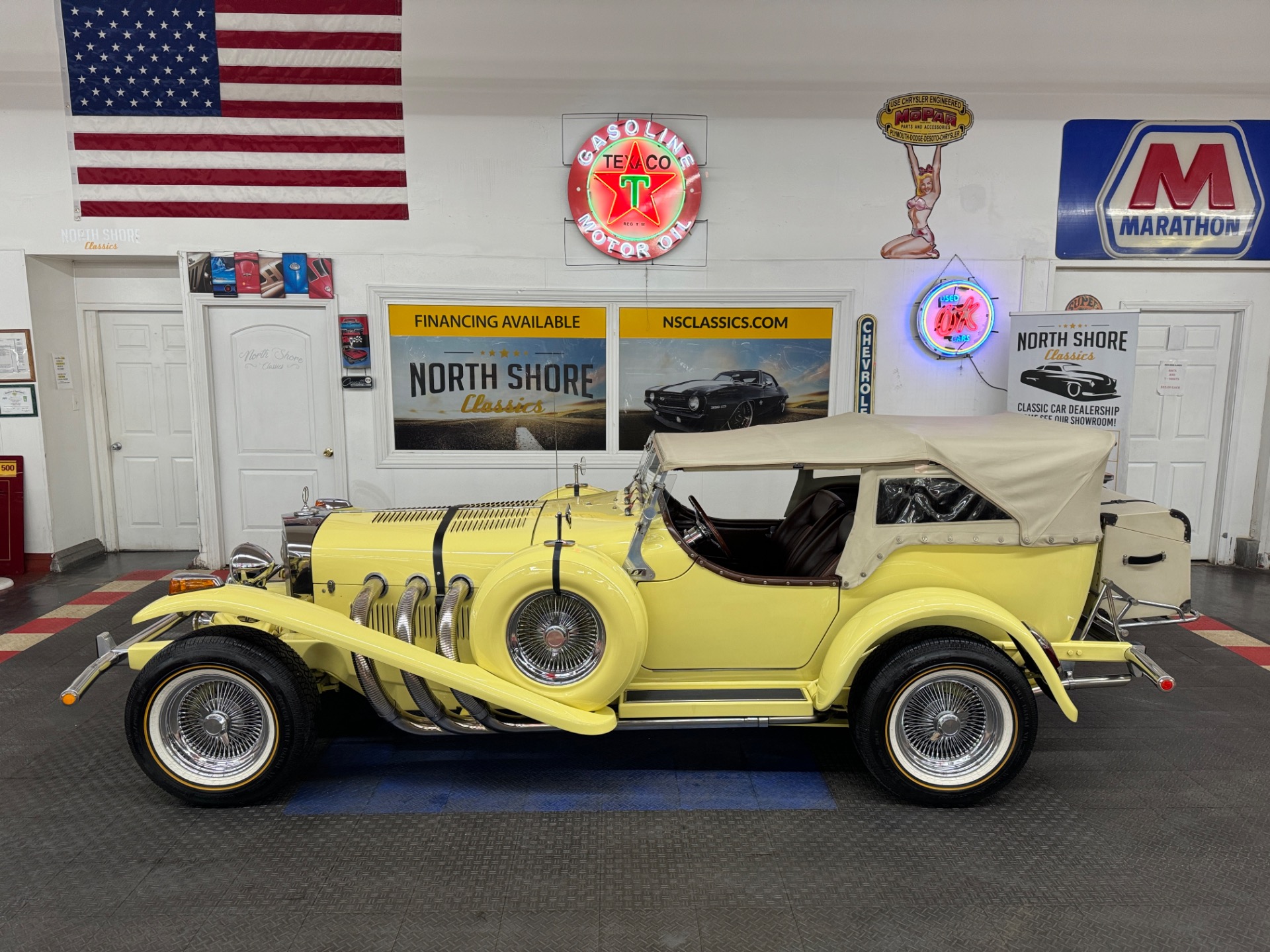 Used 1973 Excaliber Phaeton II SEE VIDEO | Mundelein, IL