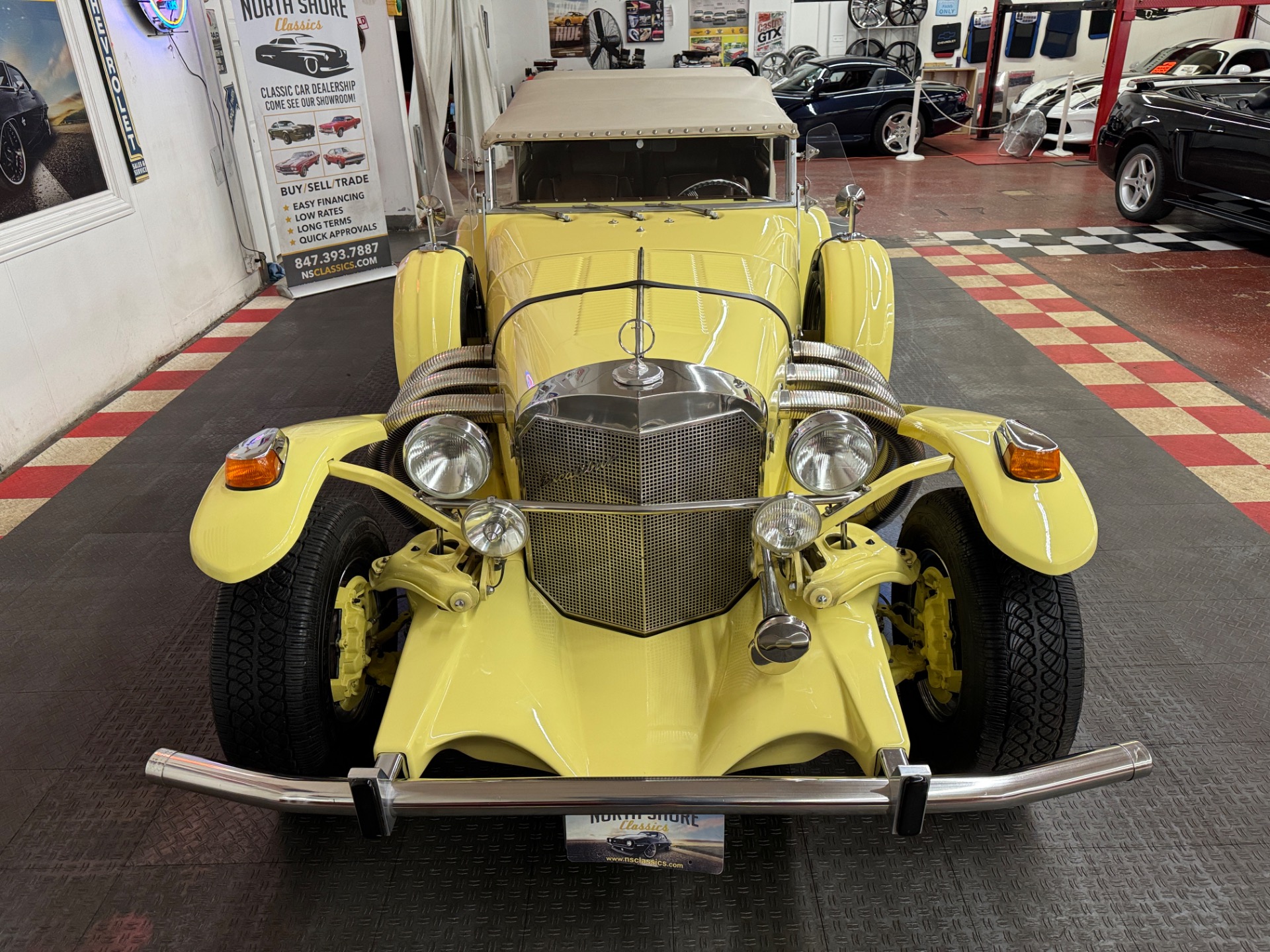 Used 1973 Excaliber Phaeton II SEE VIDEO | Mundelein, IL