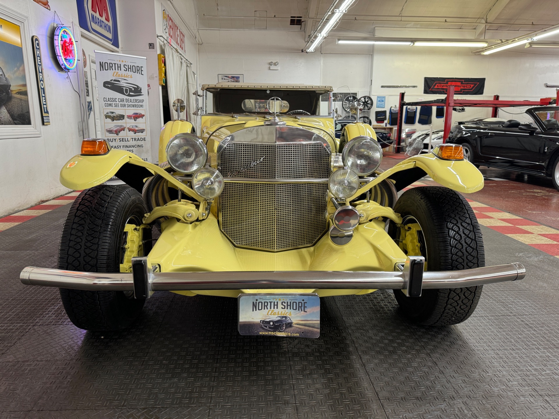 Used 1973 Excaliber Phaeton II SEE VIDEO | Mundelein, IL