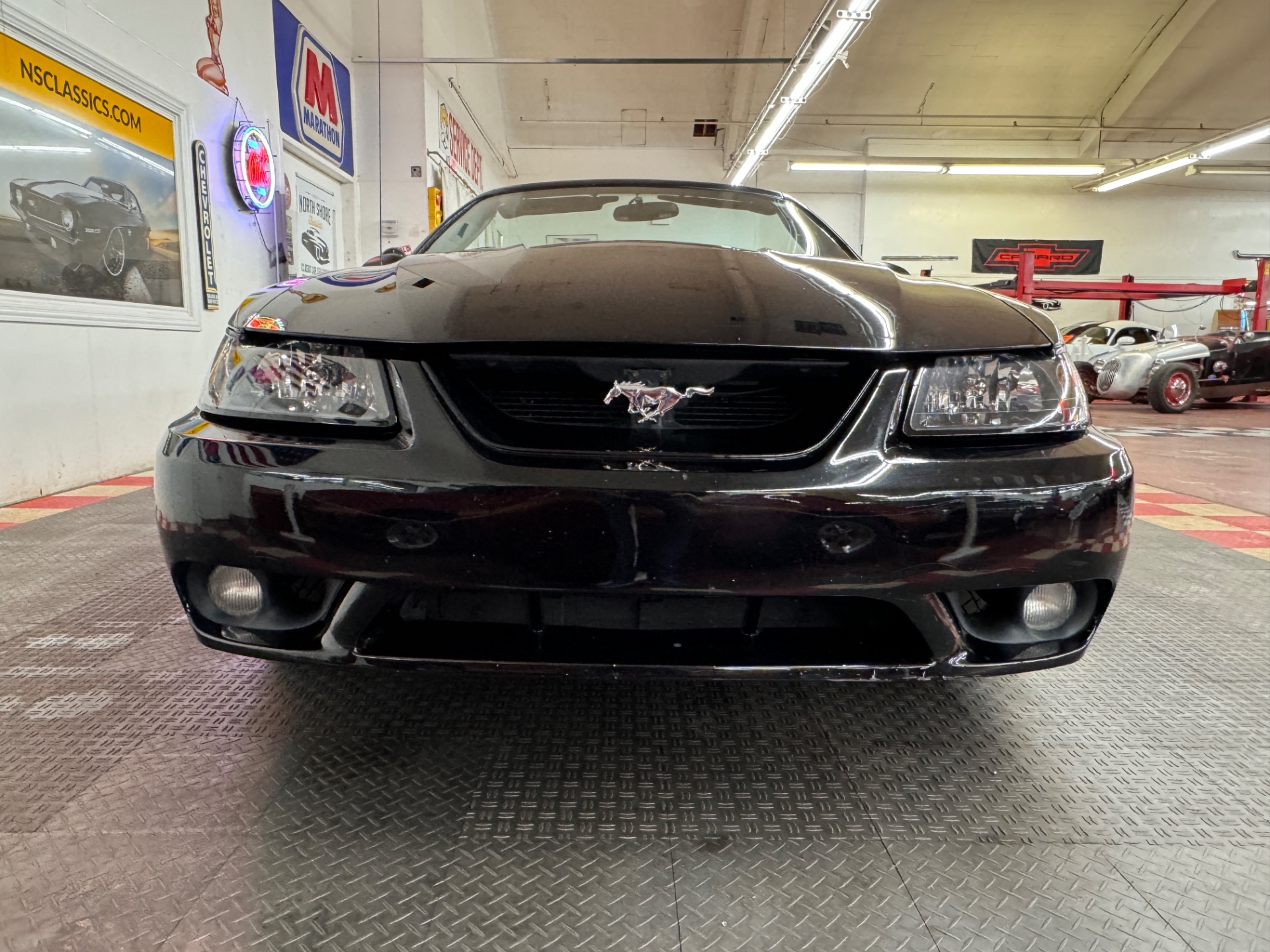 Used 2001 Ford Mustang - SVT COBRA CONVERTIBLE -SEE VIDEO | Mundelein, IL
